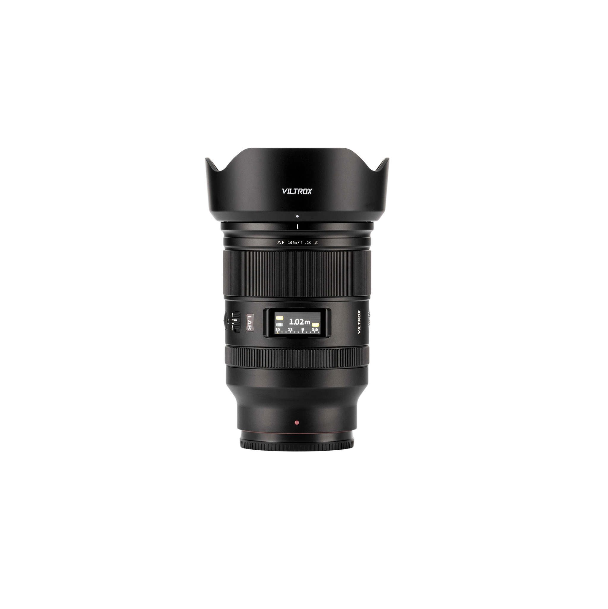 Ống kính Viltrox AF 35mm f/1.2 LAB Nikon Z-mount | Chính hãng