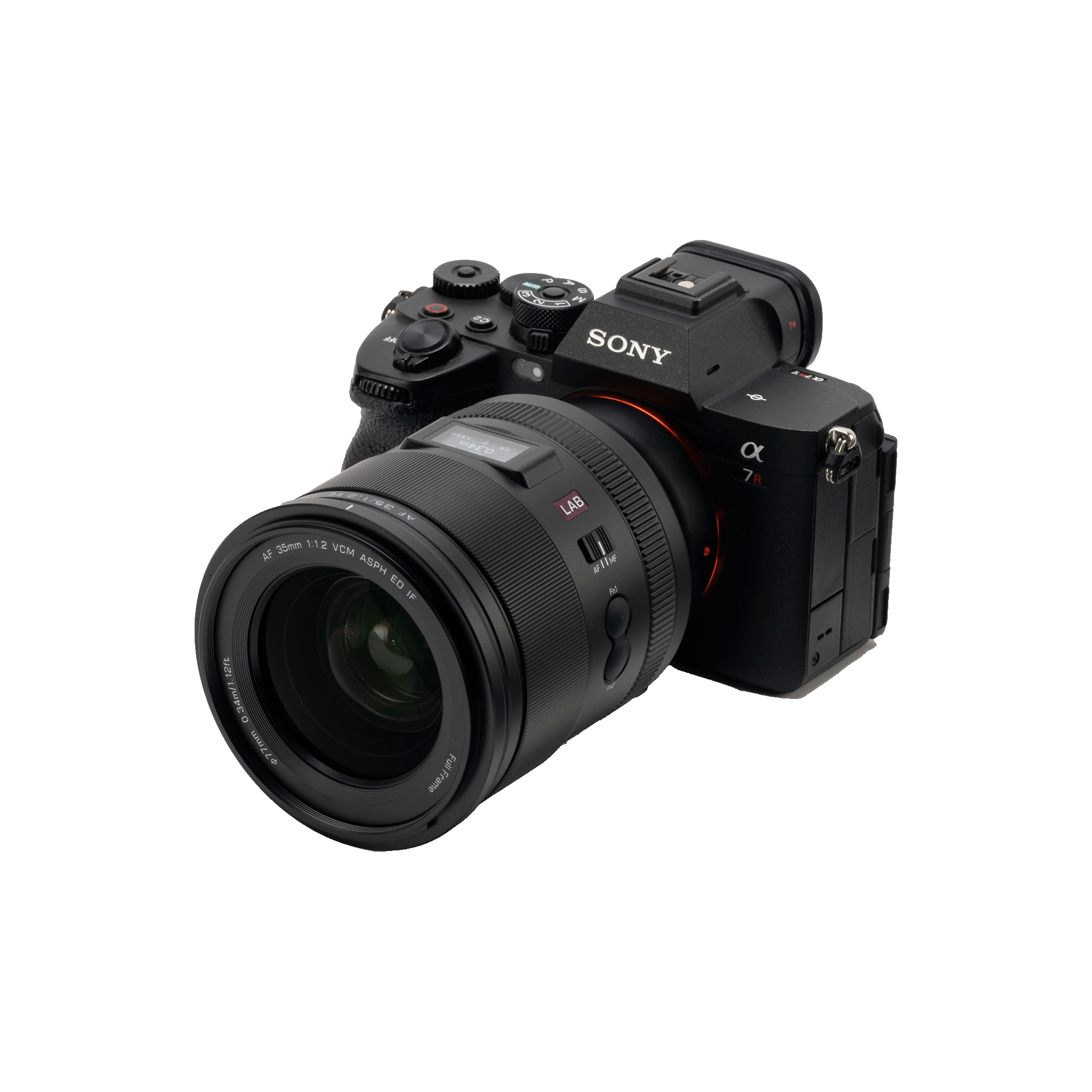 Ống kính Viltrox AF 35mm f/1.2 LAB Sony E-mount | Chính hãng