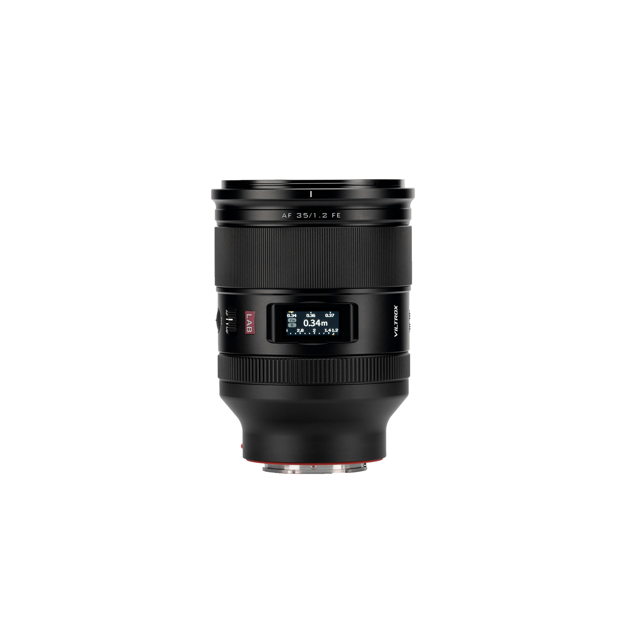 Ống kính Viltrox AF 35mm f/1.2 LAB Sony E-mount | Chính hãng