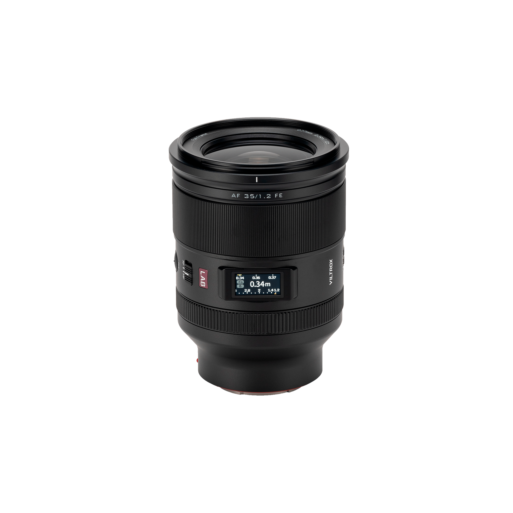 Ống kính Viltrox AF 35mm f/1.2 LAB Sony E-mount | Chính hãng