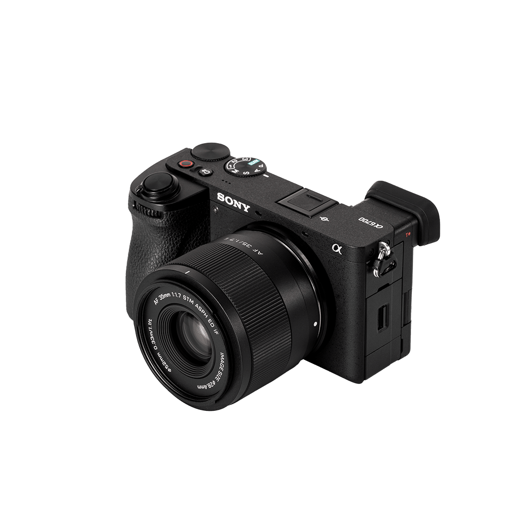 Ống kính Viltrox AF 35mm f/1.7 E for Sony E | Chính hãng
