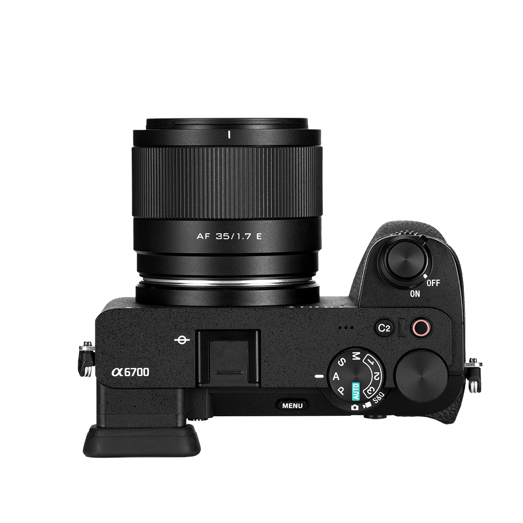 Ống kính Viltrox AF 35mm f/1.7 E for Sony E | Chính hãng