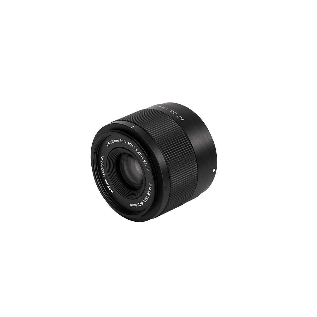 Ống kính Viltrox AF 35mm f/1.7 E for Sony E | Chính hãng