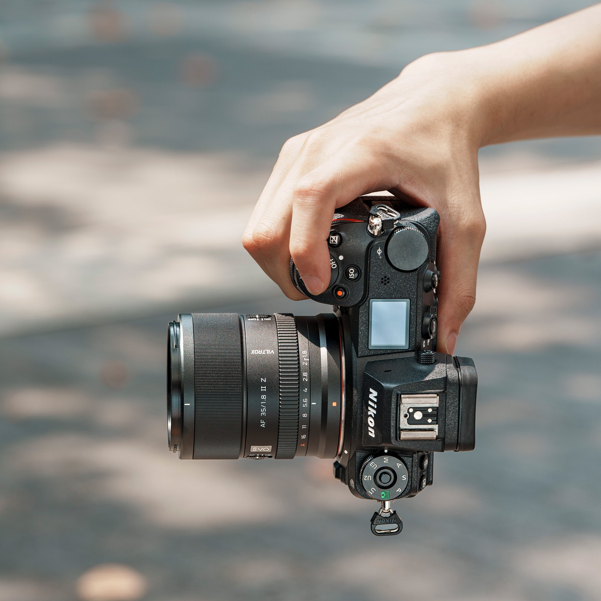 Ống kính Viltrox AF 35mm f/1.8 Nikon Z-mount | Chính hãng
