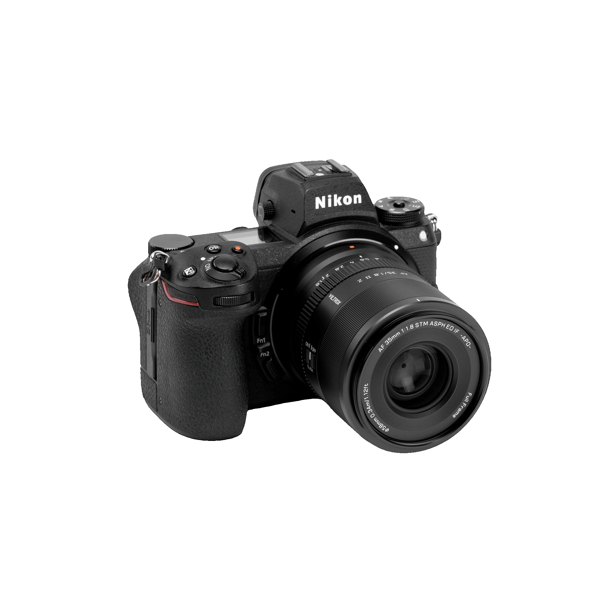 Ống kính Viltrox AF 35mm f/1.8 Nikon Z-mount | Chính hãng
