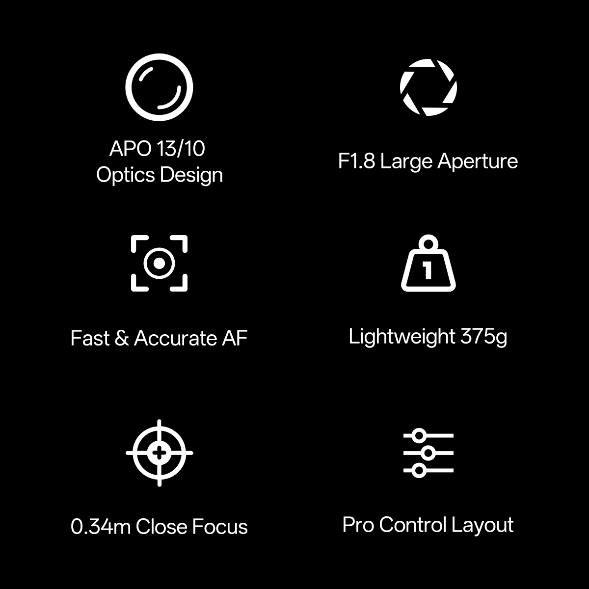 Ống kính Viltrox AF 35mm f/1.8 Nikon Z-mount | Chính hãng
