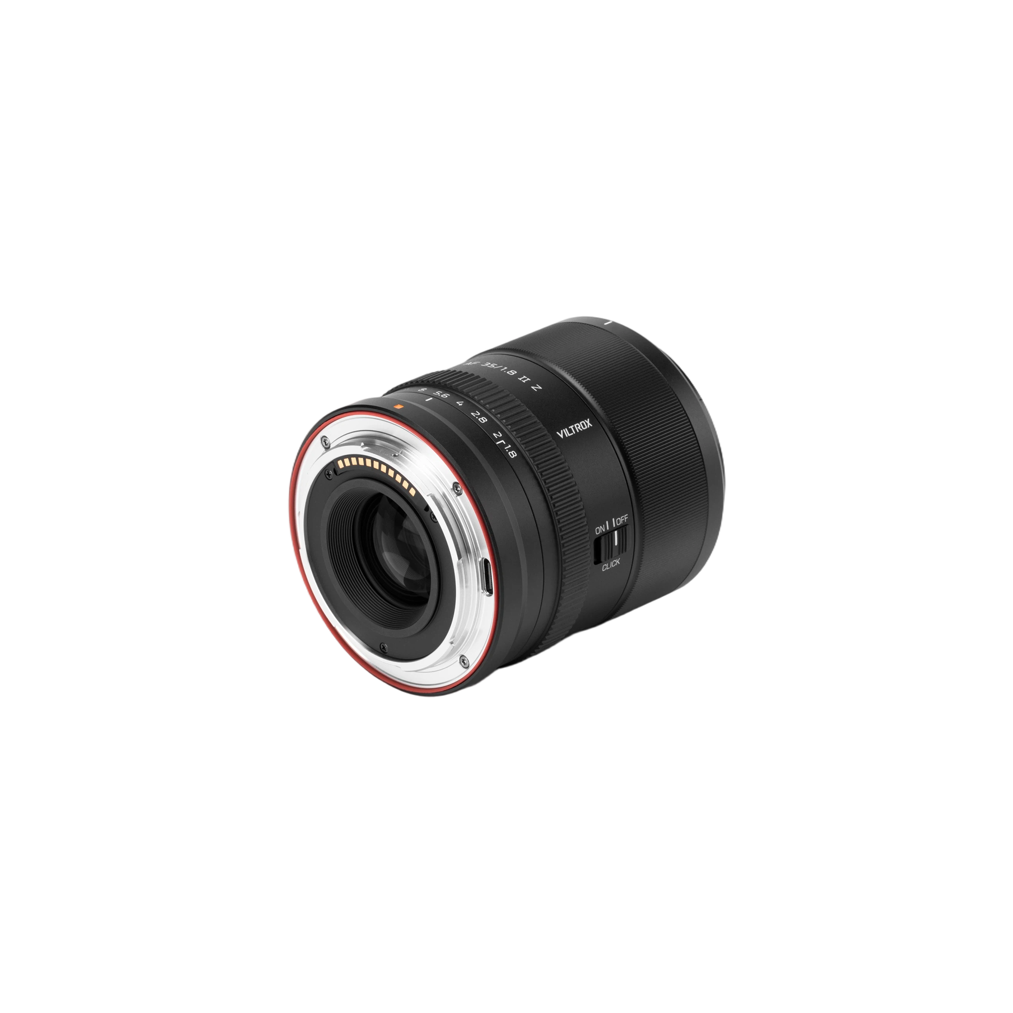 Ống kính Viltrox AF 35mm f/1.8 Nikon Z-mount | Chính hãng