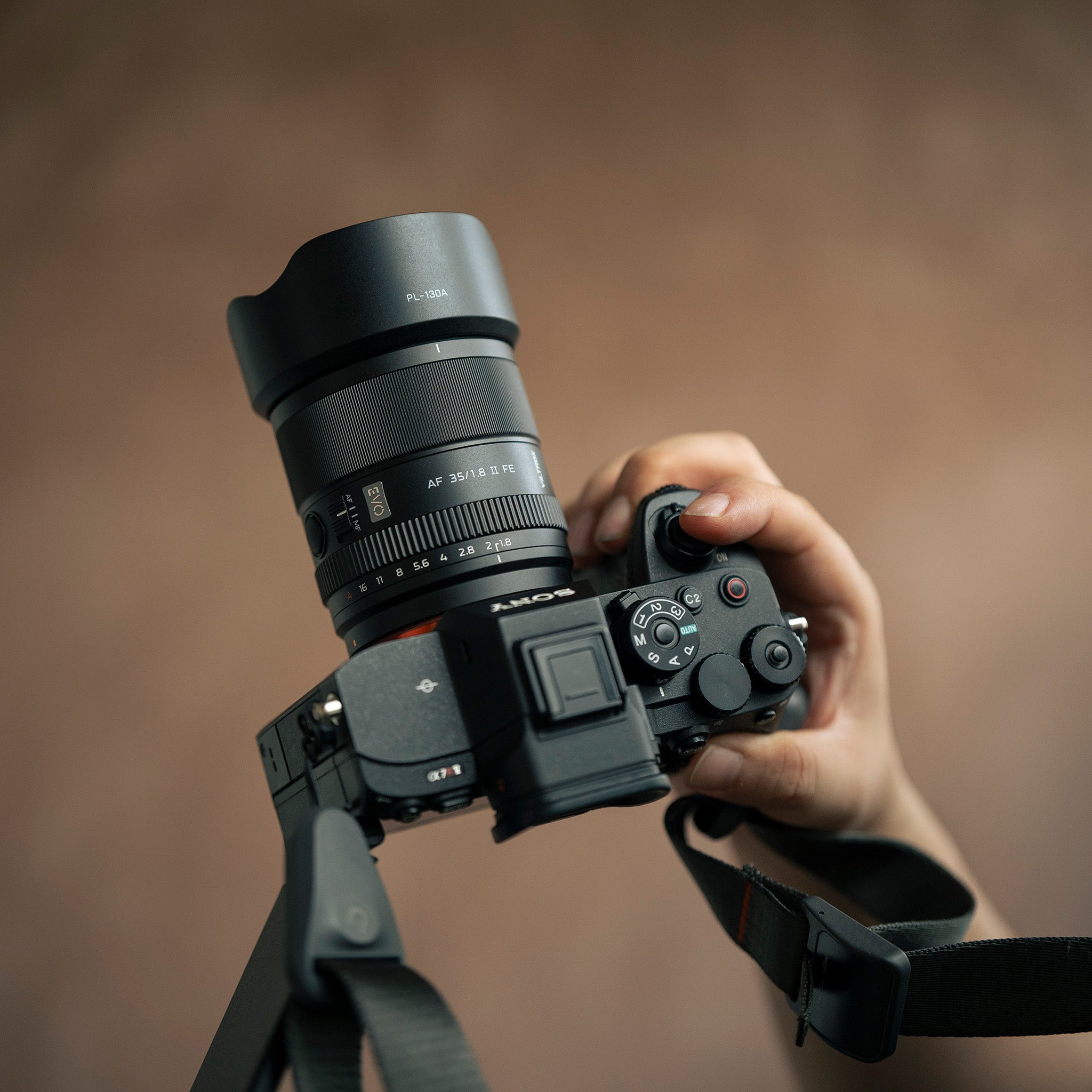 Ống kính Viltrox AF 35mm f/1.8 Sony E-mount | Chính hãng