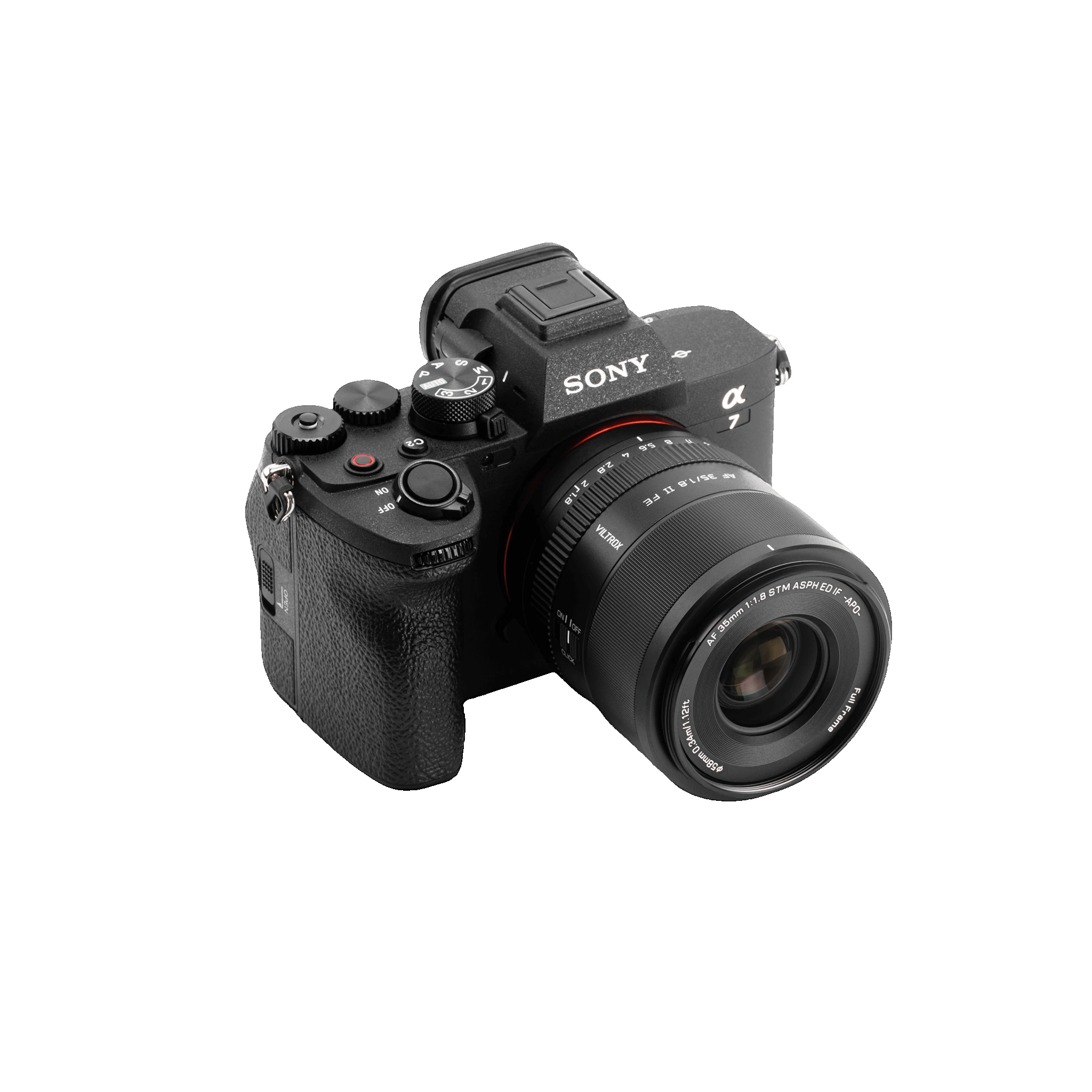 Ống kính Viltrox AF 35mm f/1.8 Sony E-mount | Chính hãng