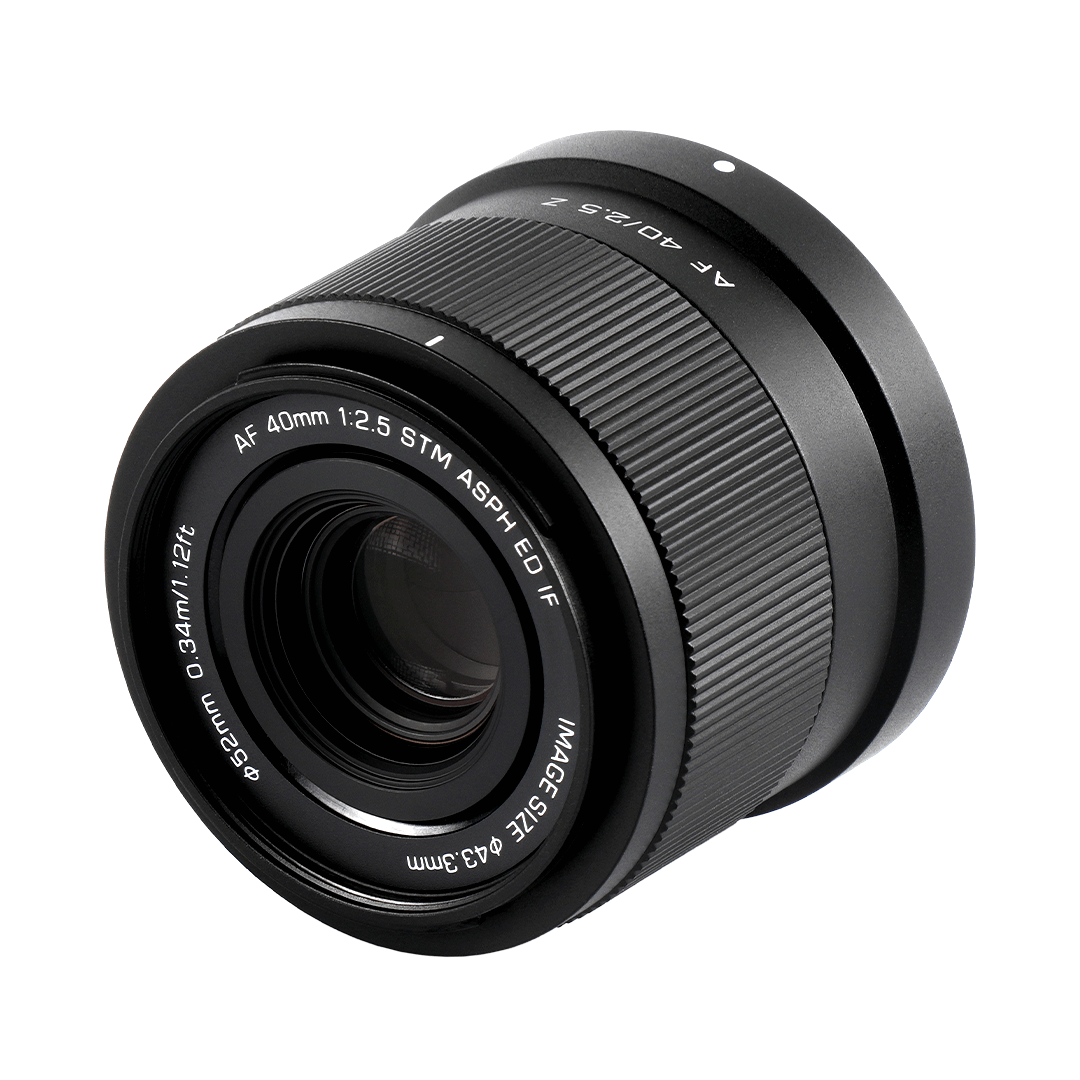 Ống kính Viltrox AF 40mm f/2.5 Nikon Z-mount | Chính hãng