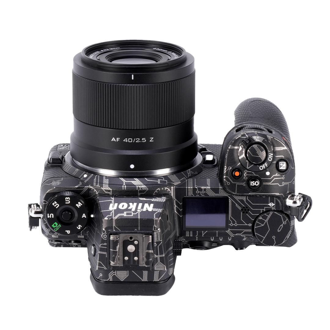 Ống kính Viltrox AF 40mm f/2.5 Nikon Z-mount | Chính hãng
