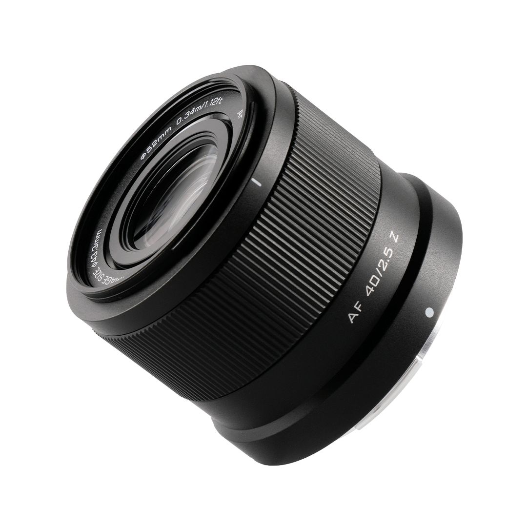 Ống kính Viltrox AF 40mm f/2.5 Nikon Z-mount | Chính hãng