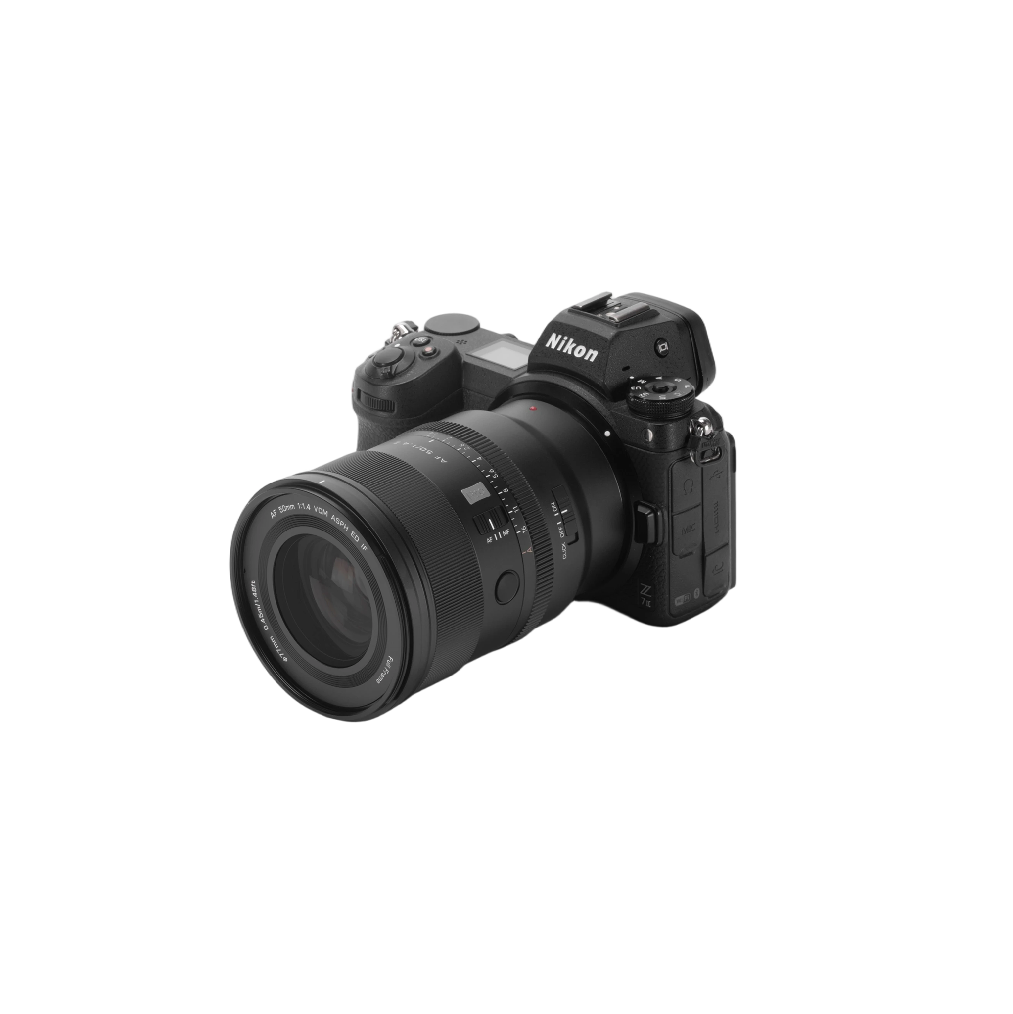 Ống kính Viltrox AF 50mm f/1.4 PRO Nikon Z-mount | Chính hãng