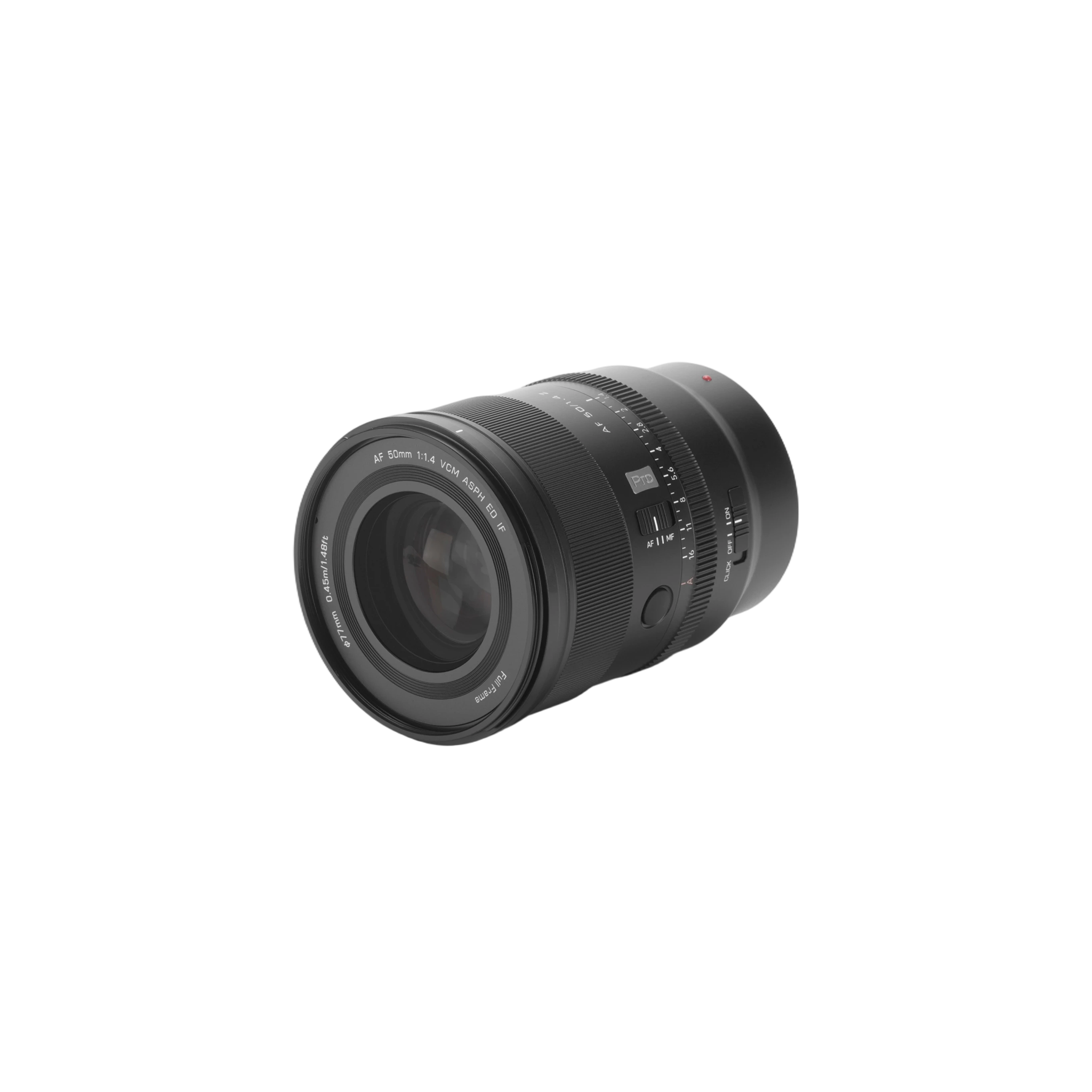 Ống kính Viltrox AF 50mm f/1.4 PRO Nikon Z-mount | Chính hãng