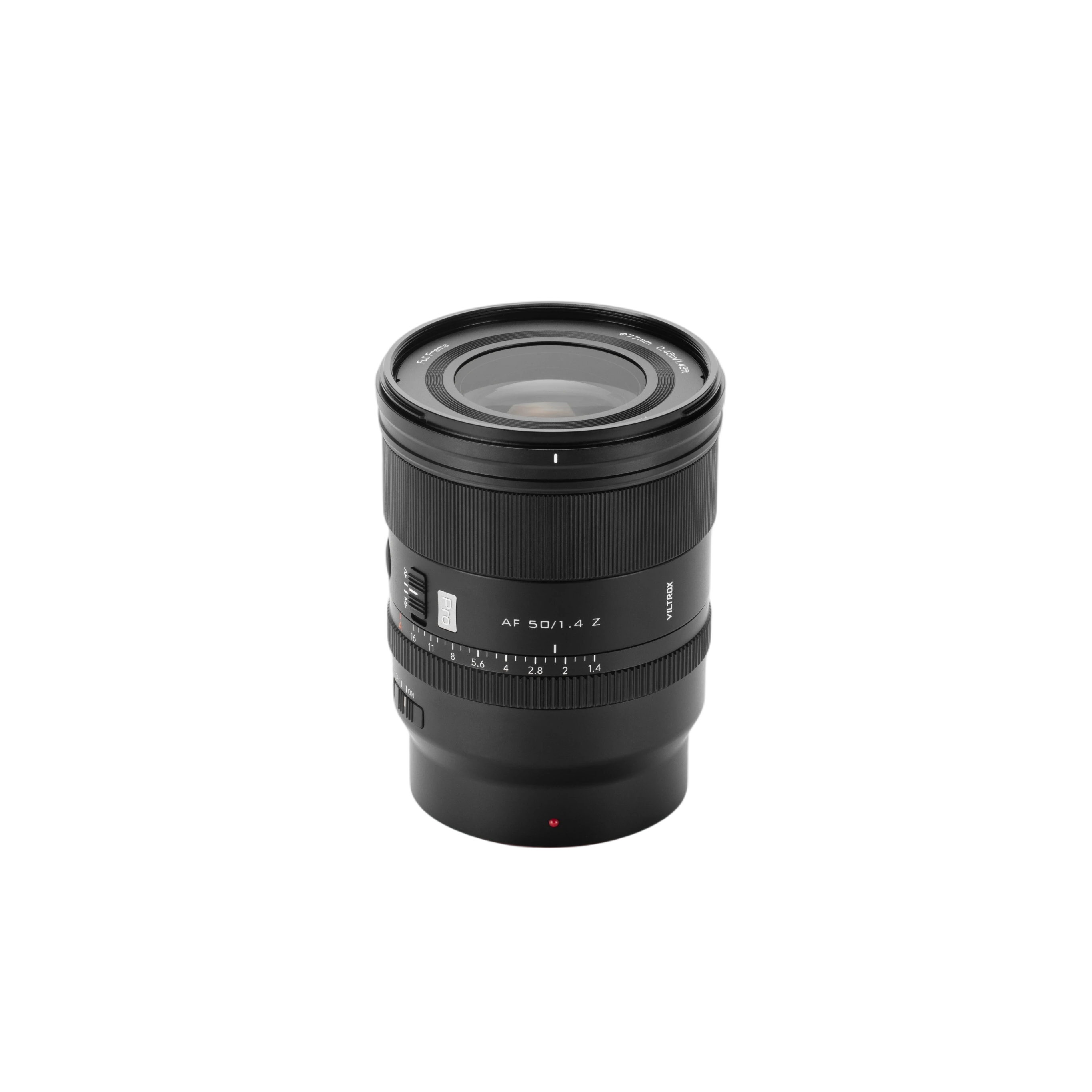 Ống kính Viltrox AF 50mm f/1.4 PRO Nikon Z-mount | Chính hãng