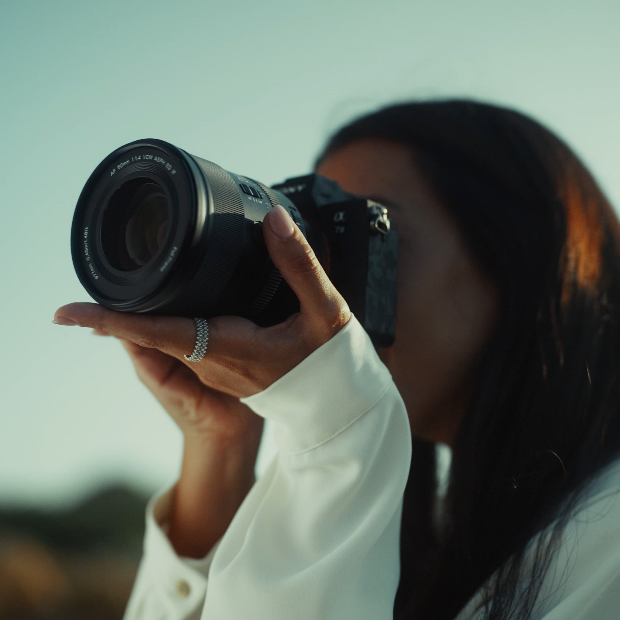 Ống kính Viltrox AF 50mm f/1.4 PRO Sony E-mount | Chính hãng