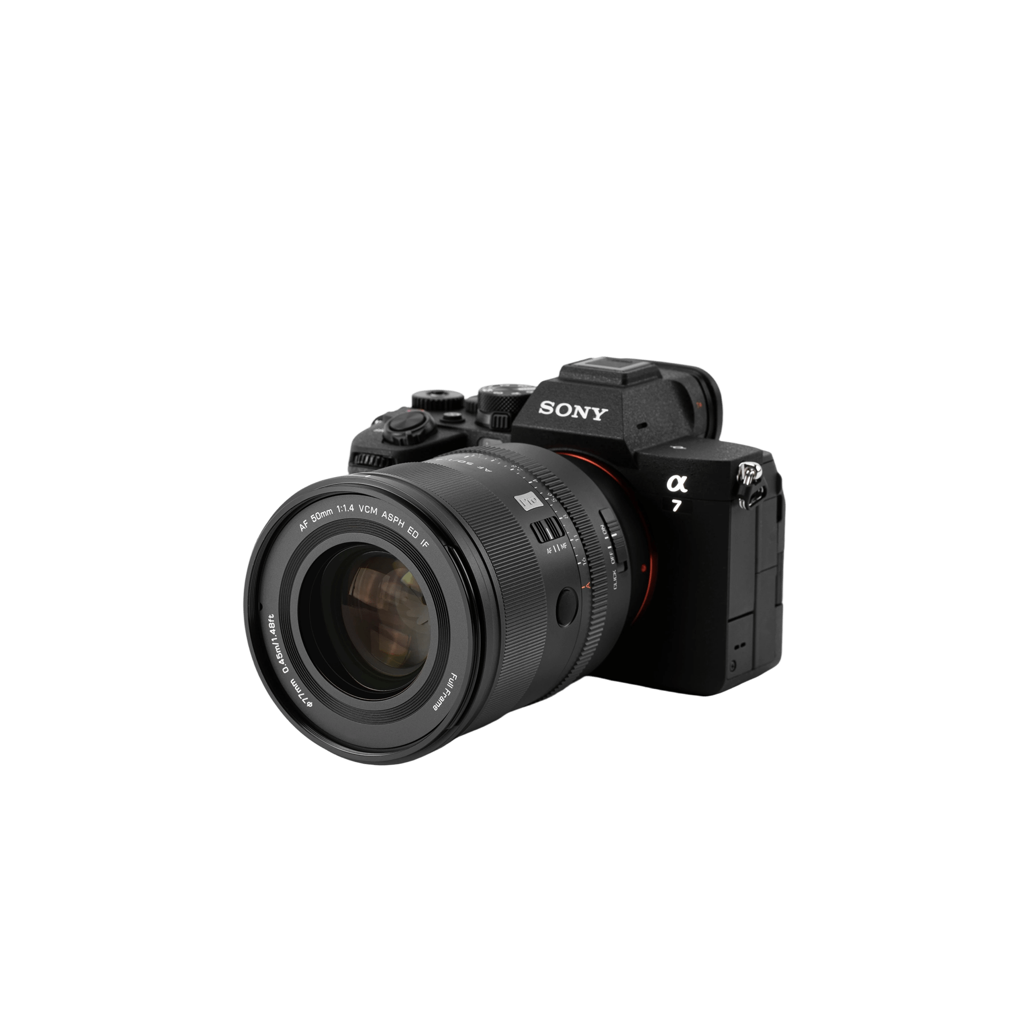 Ống kính Viltrox AF 50mm f/1.4 PRO Sony E-mount | Chính hãng