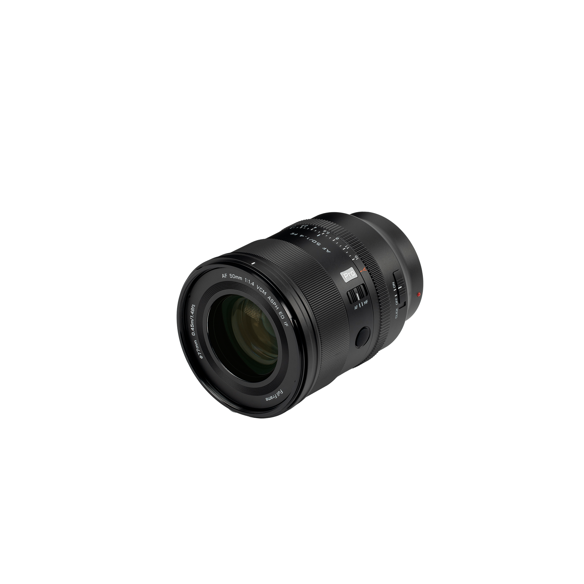 Ống kính Viltrox AF 50mm f/1.4 PRO Sony E-mount | Chính hãng