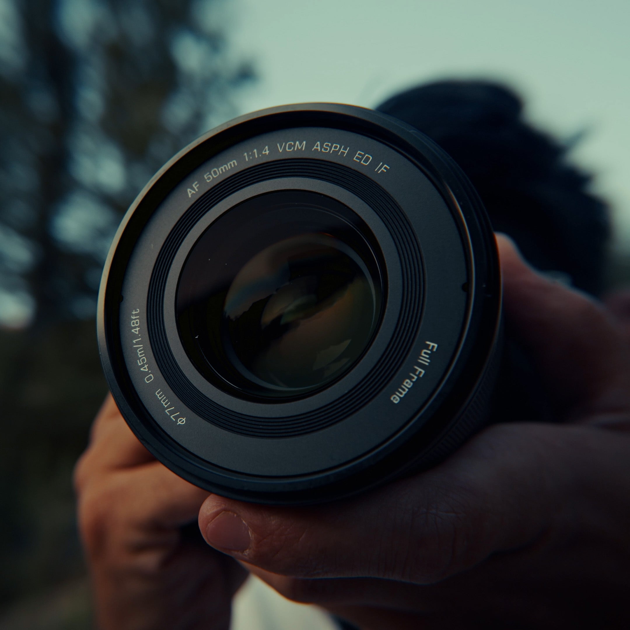 Ống kính Viltrox AF 50mm f/1.4 PRO Sony E-mount | Chính hãng