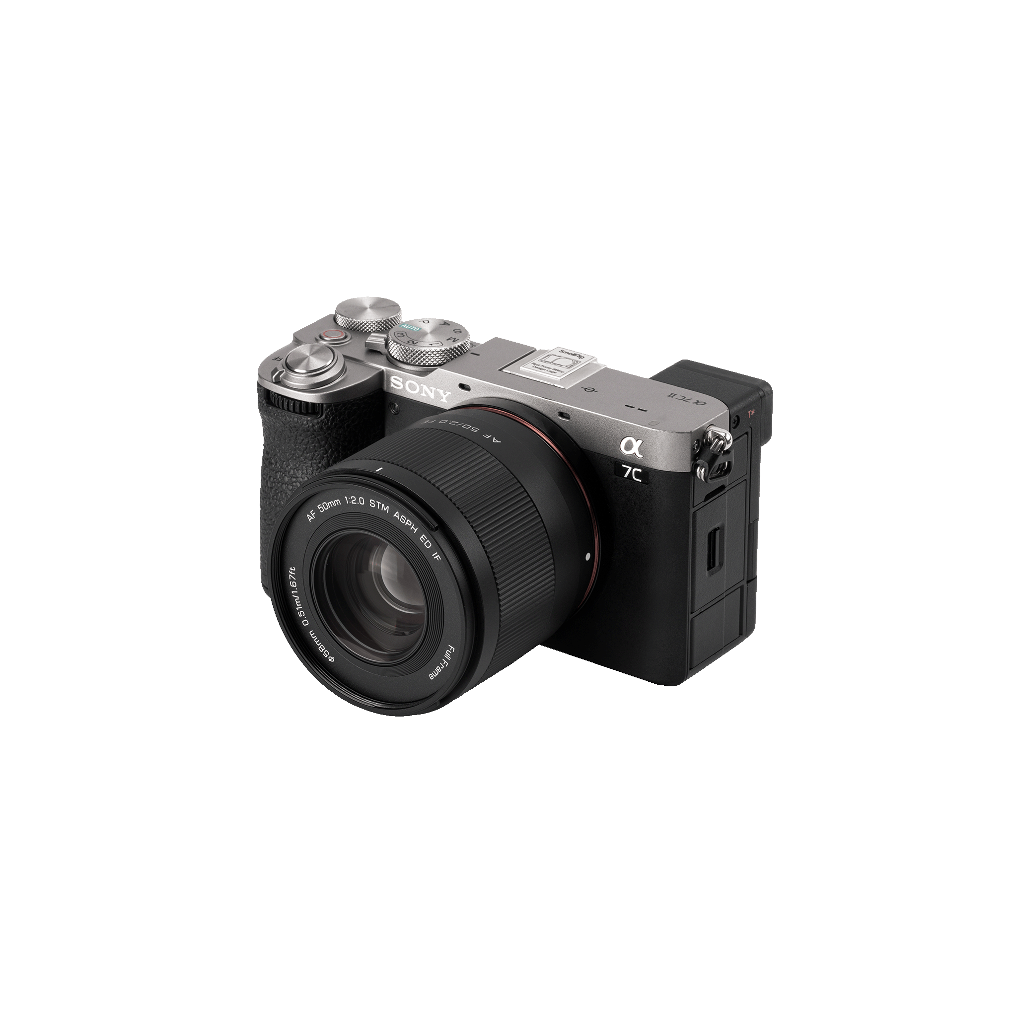 Ống kính Viltrox AF 50mm f/2.0 AIR Sony E-mount / Nikon Z-mount | Chính hãng