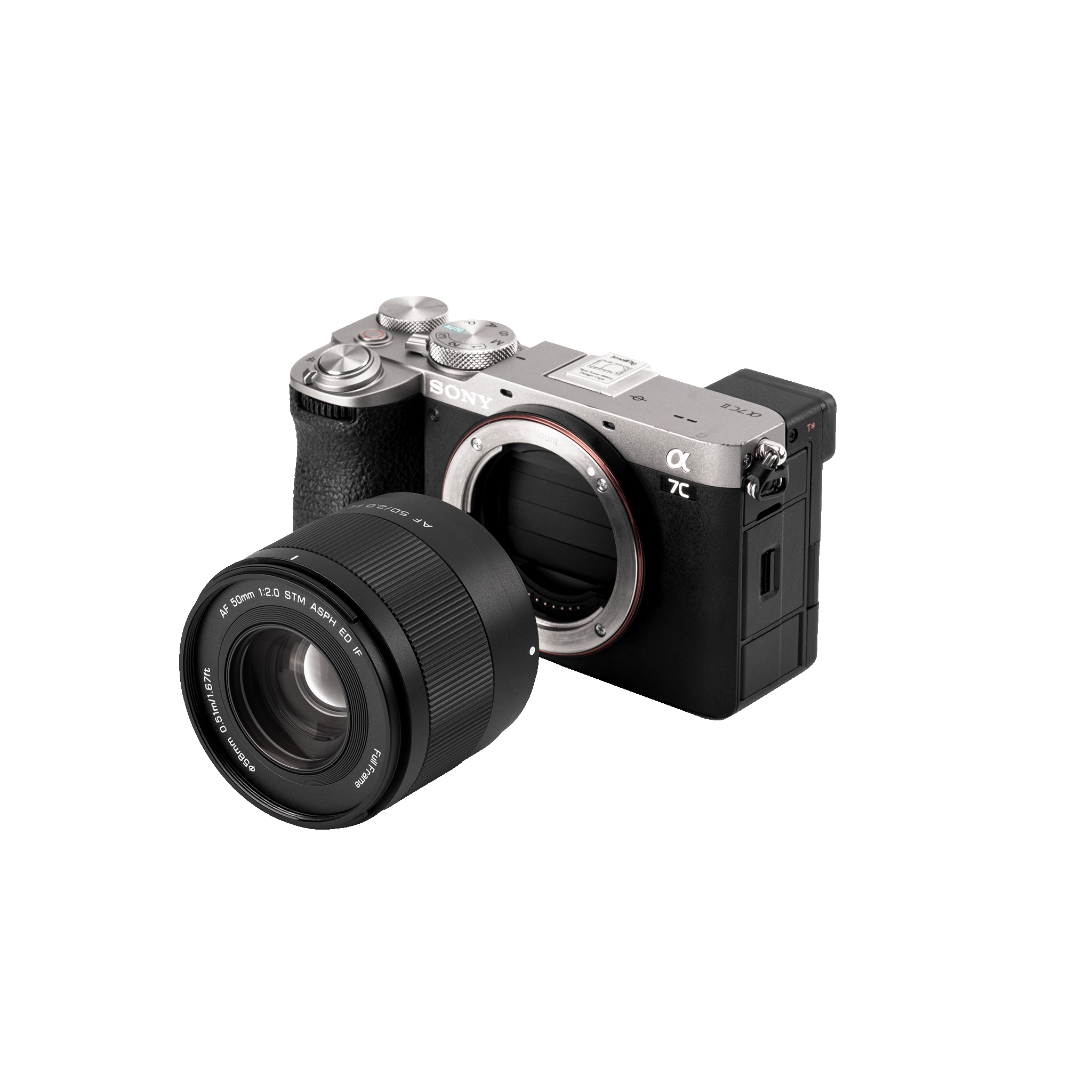 Ống kính Viltrox AF 50mm f/2.0 AIR Sony E-mount / Nikon Z-mount | Chính hãng