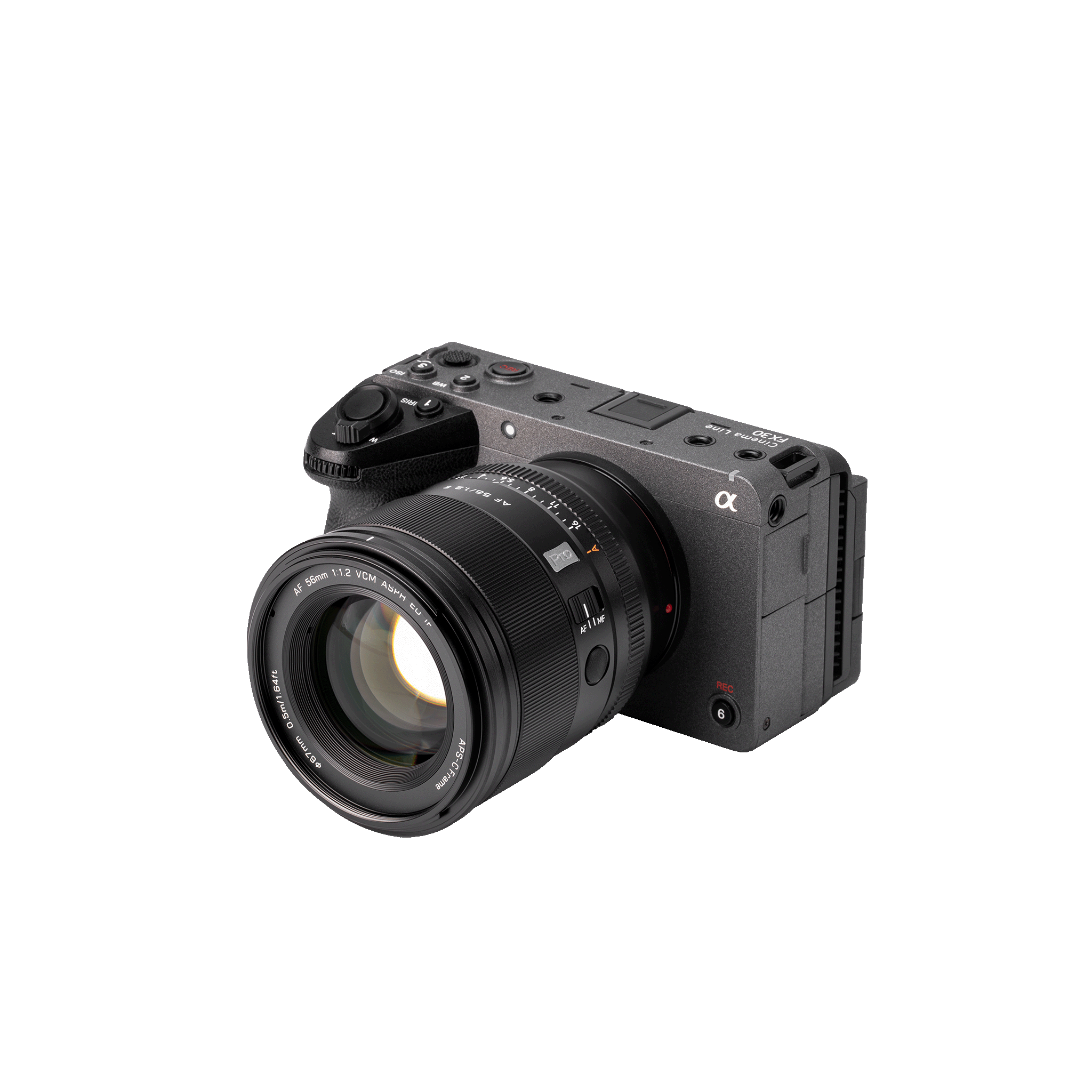 Ống kính Viltrox AF 56mm f/1.2 PRO Sony E-mount / Fujifilm X-mount / Nikon Z-mount | Chính hãng