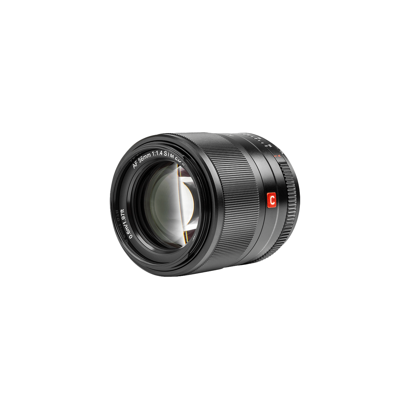 Ống kính Viltrox AF 56mm f/1.4 Canon EF-M | Chính hãng