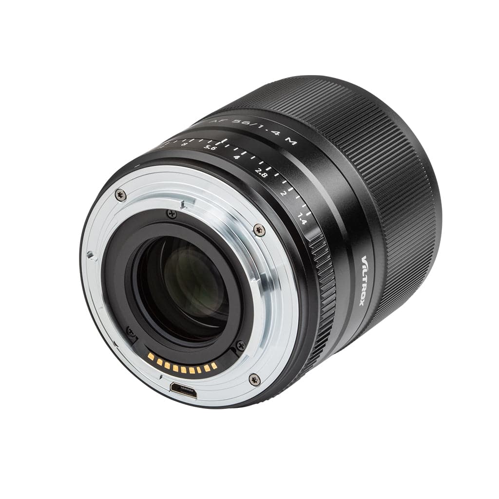 Ống kính Viltrox AF 56mm f/1.4 Canon EF-M | Chính hãng