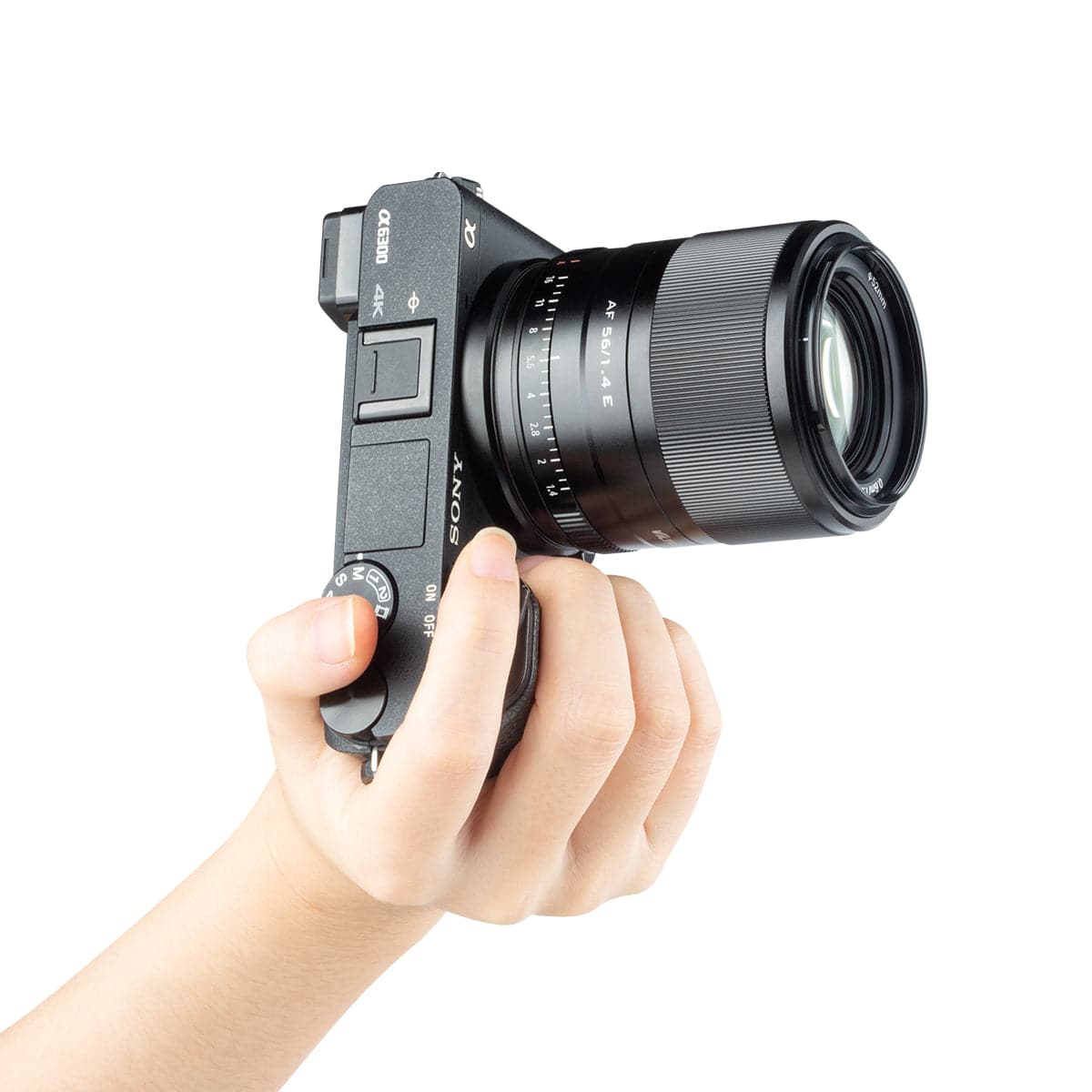 Ống kính Viltrox AF 56mm f/1.4 Sony E-mount | Chính hãng