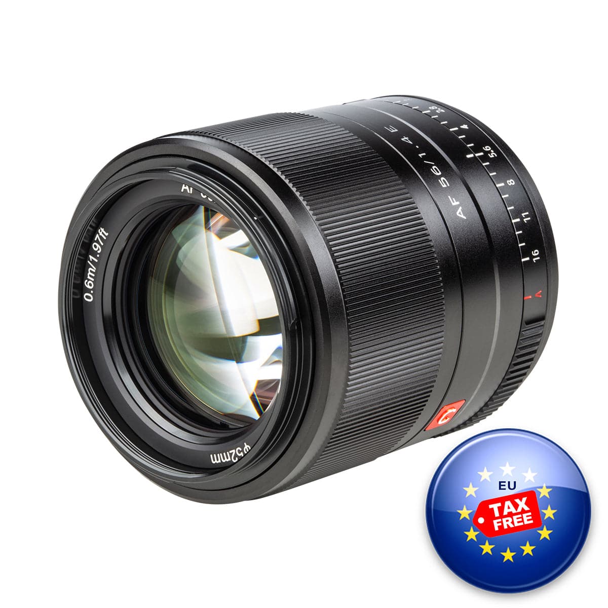 Ống kính Viltrox AF 56mm f/1.4 Sony E-mount | Chính hãng