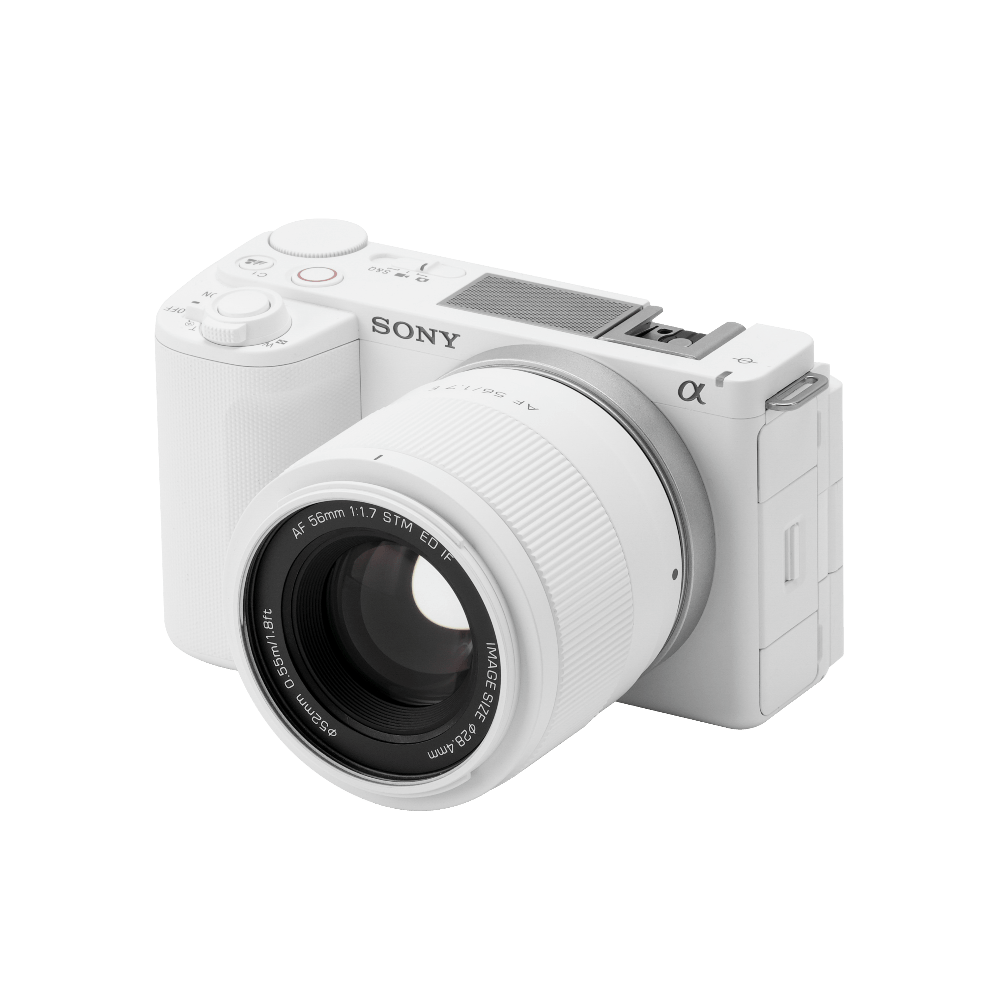 Ống kính Viltrox AF 56mm f/1.7 E for Sony E | Black | Chính hãng