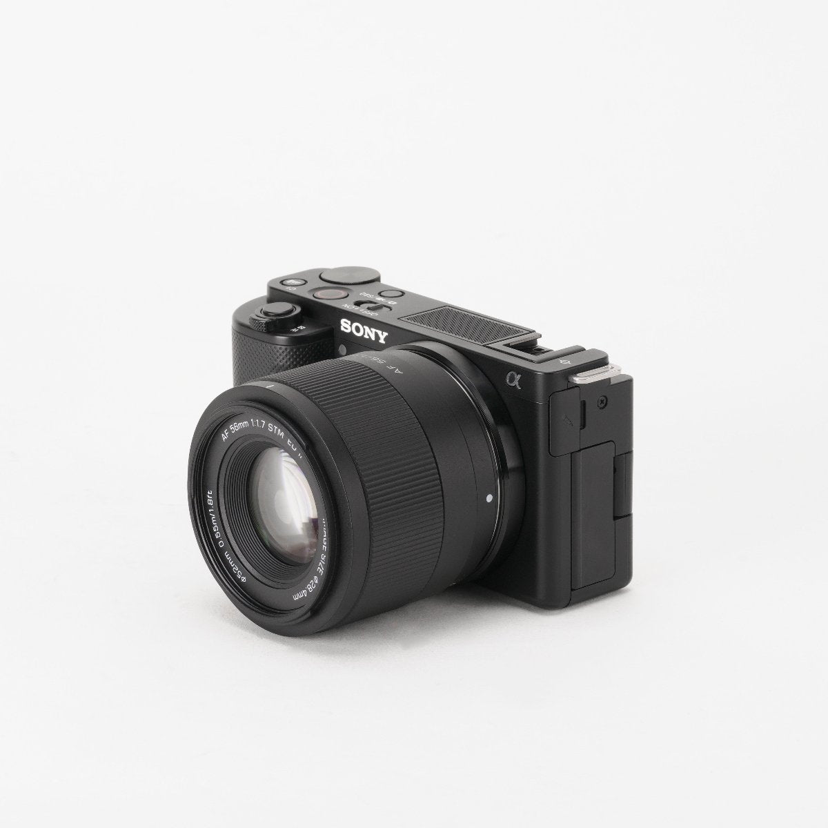Ống kính Viltrox AF 56mm f/1.7 E for Sony E | Black | Chính hãng