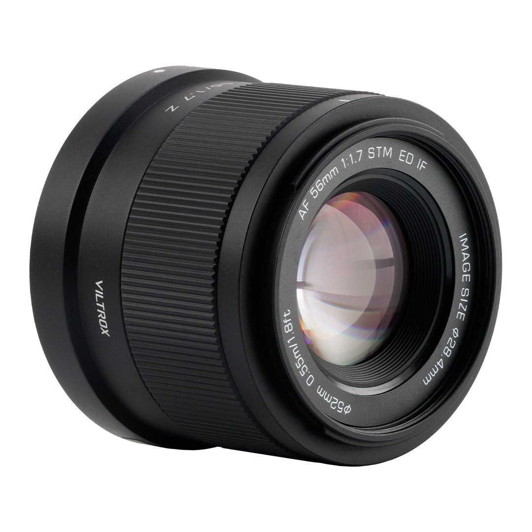 Ống kính Viltrox AF 56mm f/1.7 Nikon Z-mount | Chính hãng