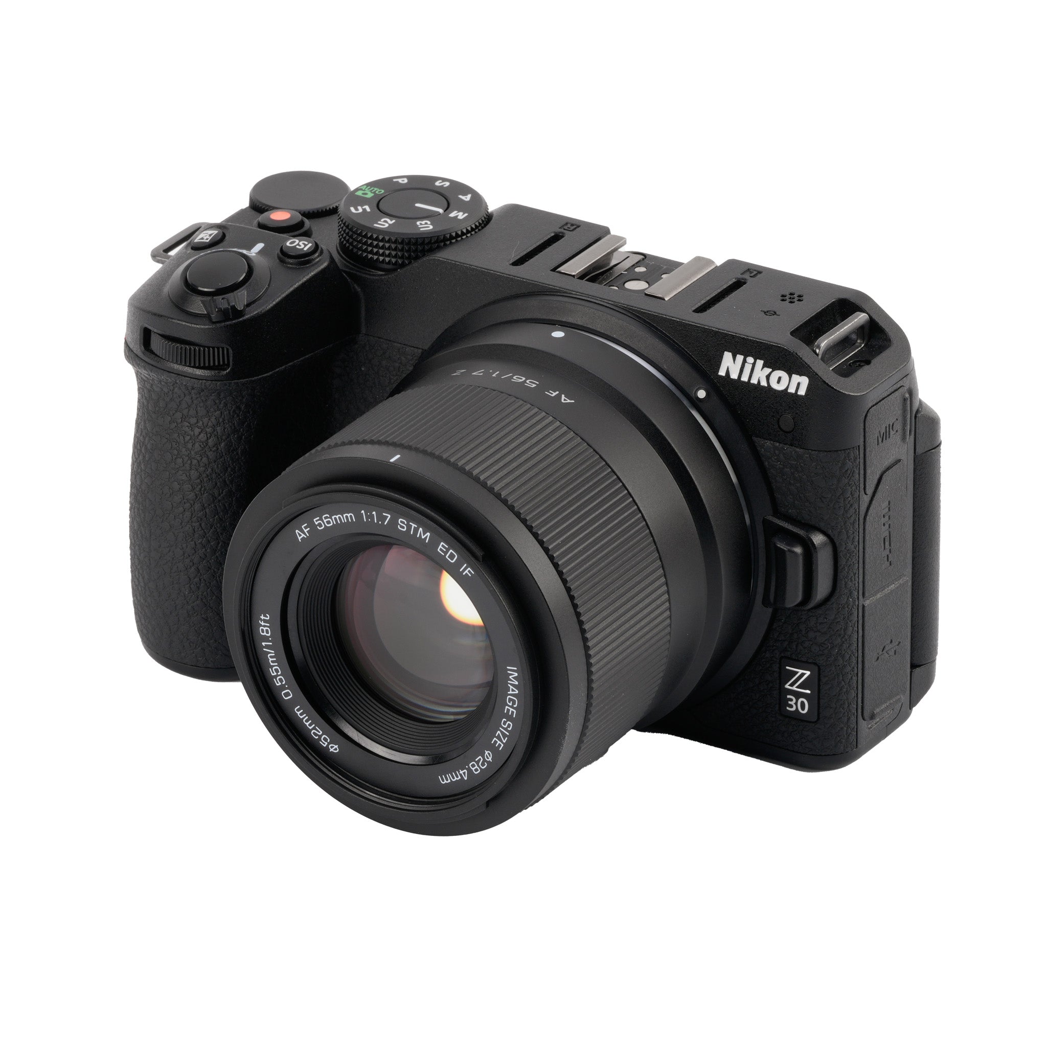 Ống kính Viltrox AF 56mm f/1.7 Nikon Z-mount | Chính hãng