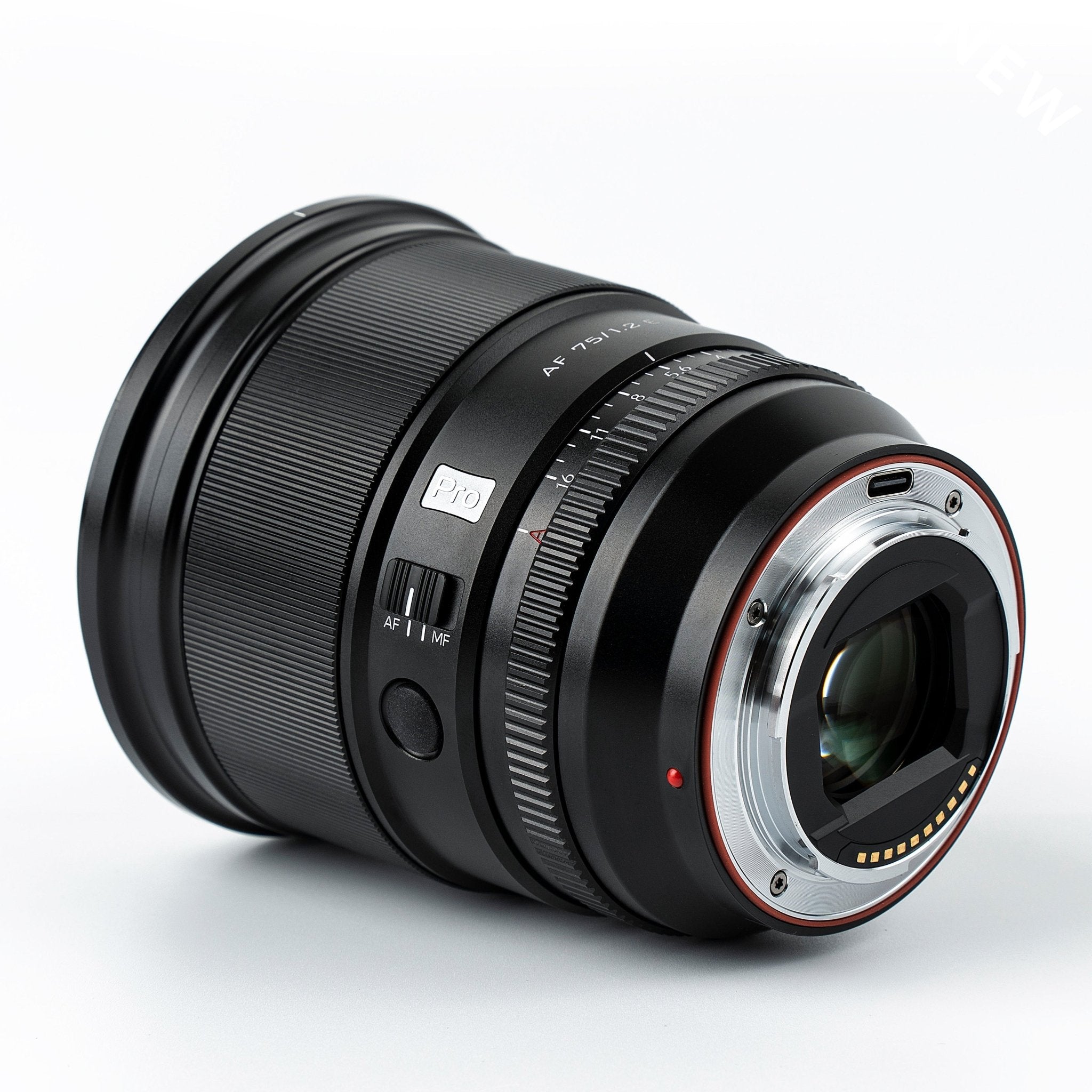 Ống kính Viltrox AF 75mm f/1.2 PRO Nikon Z-mount | Chính hãng