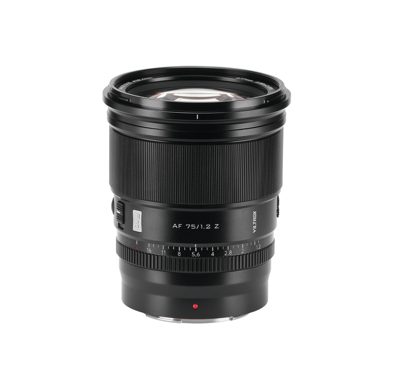 Ống kính Viltrox AF 75mm f/1.2 PRO Nikon Z-mount | Chính hãng