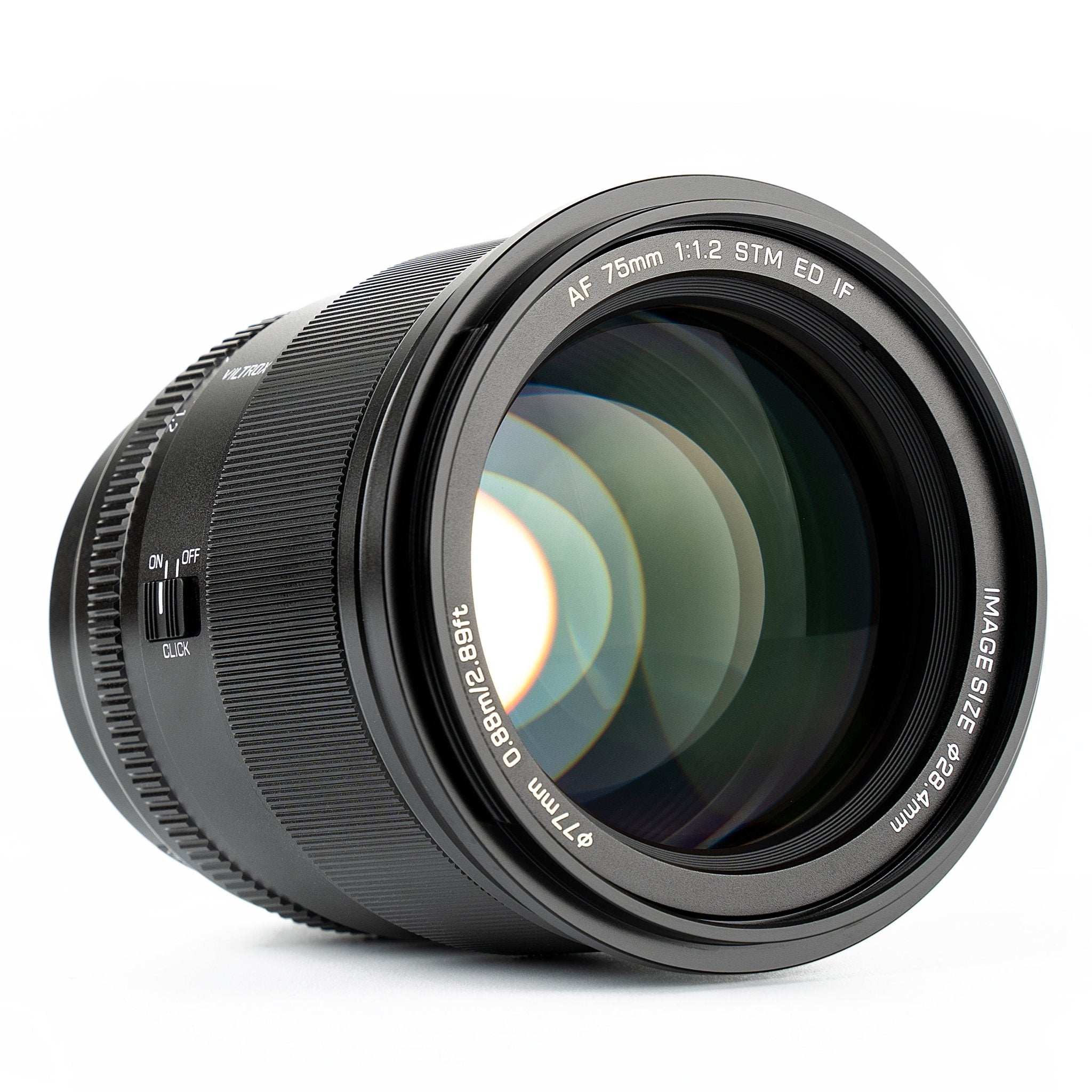 Ống kính Viltrox AF 75mm f/1.2 PRO Sony E-mount | Chính hãng