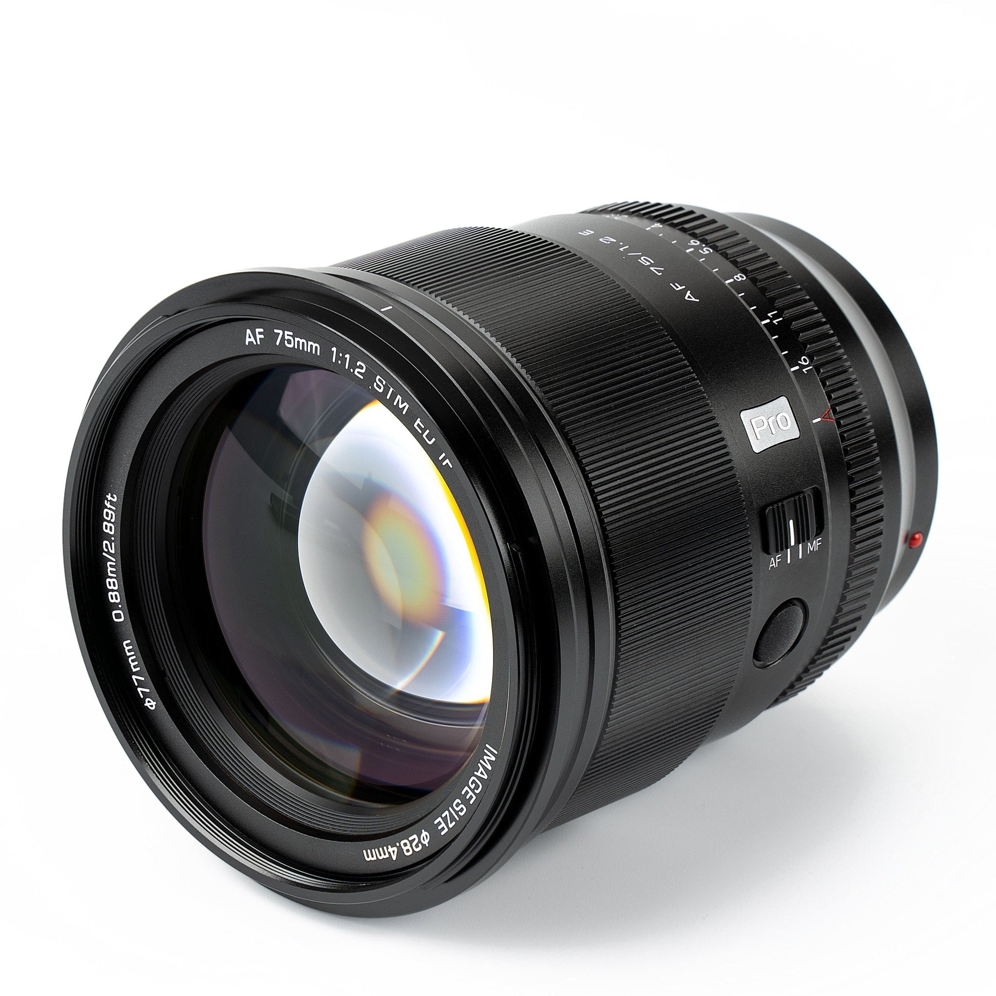 Ống kính Viltrox AF 75mm f/1.2 PRO Sony E-mount | Chính hãng