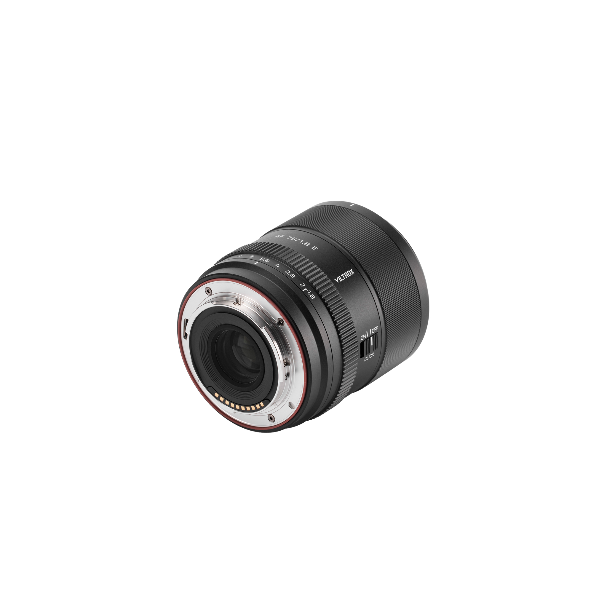 Ống kính Viltrox AF 75mm f/1.8 EVO Sony E-mount / Nikon Z-mount / Fujifilm X-mount | Chính hãng