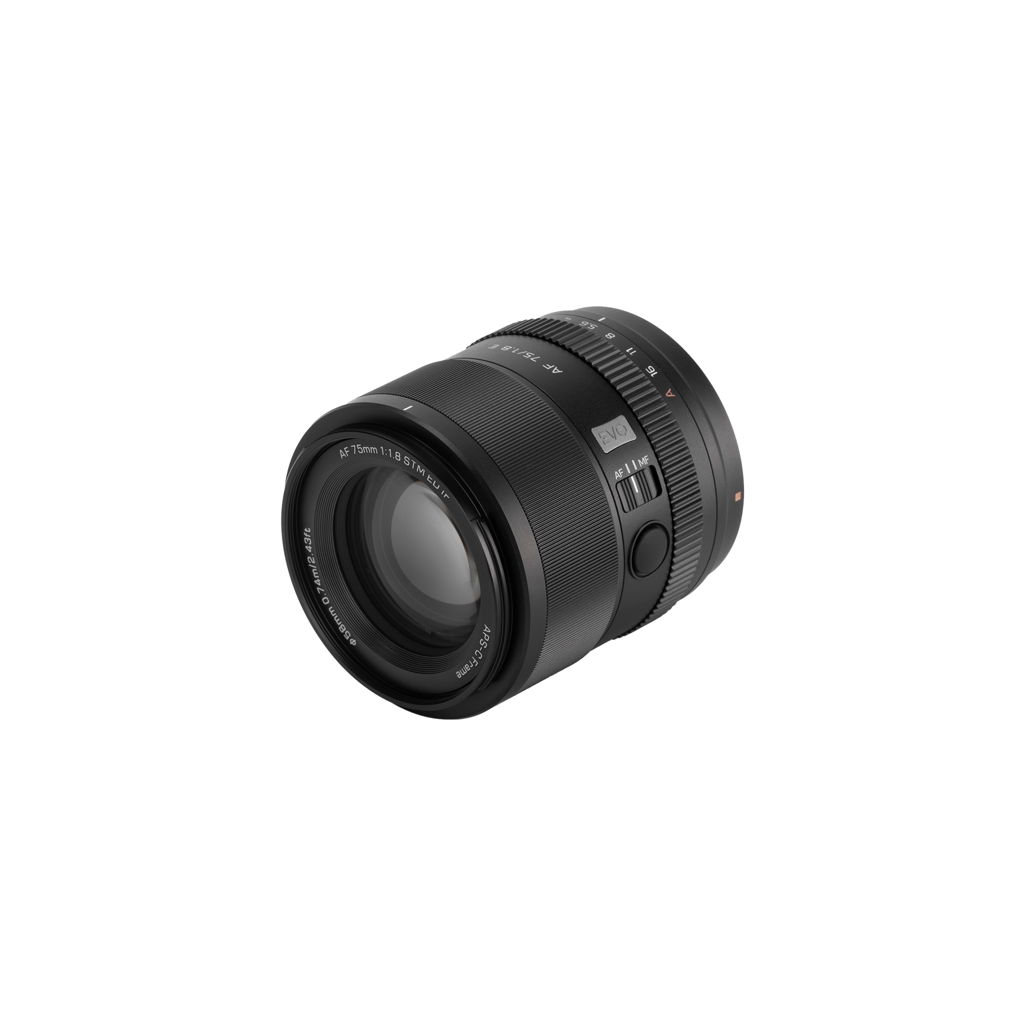 Ống kính Viltrox AF 75mm f/1.8 EVO Sony E-mount / Nikon Z-mount / Fujifilm X-mount | Chính hãng