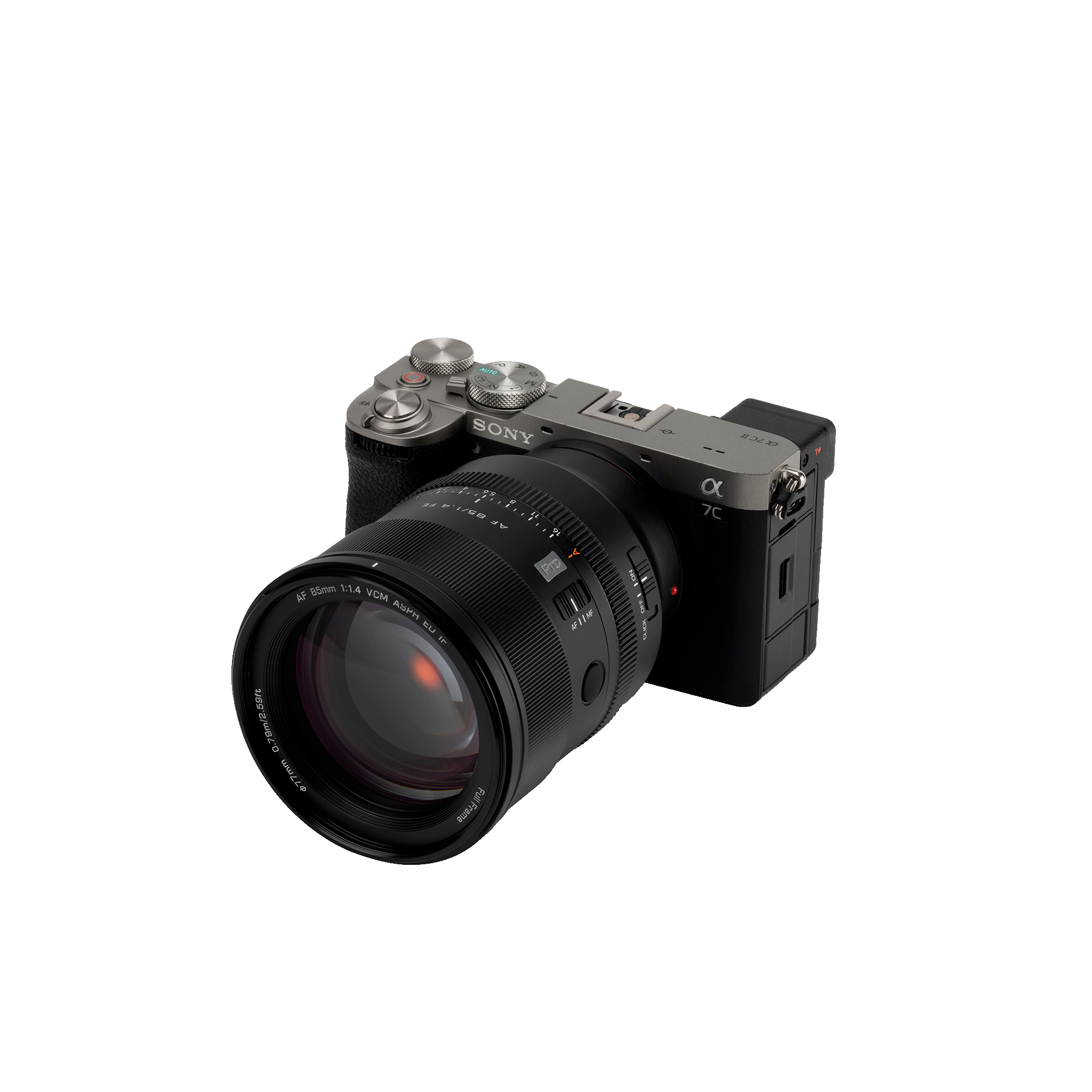 Ống kính Viltrox AF 85mm f/1.4 PRO Sony E-mount | Chính hãng