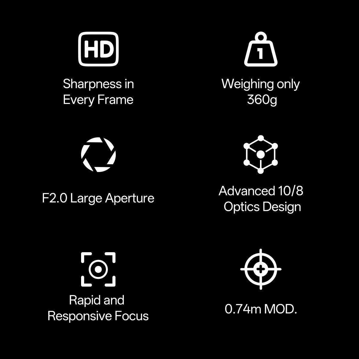 Ống kính Viltrox AF 85mm f/2.0 EVO Nikon Z-mount | Chính hãng