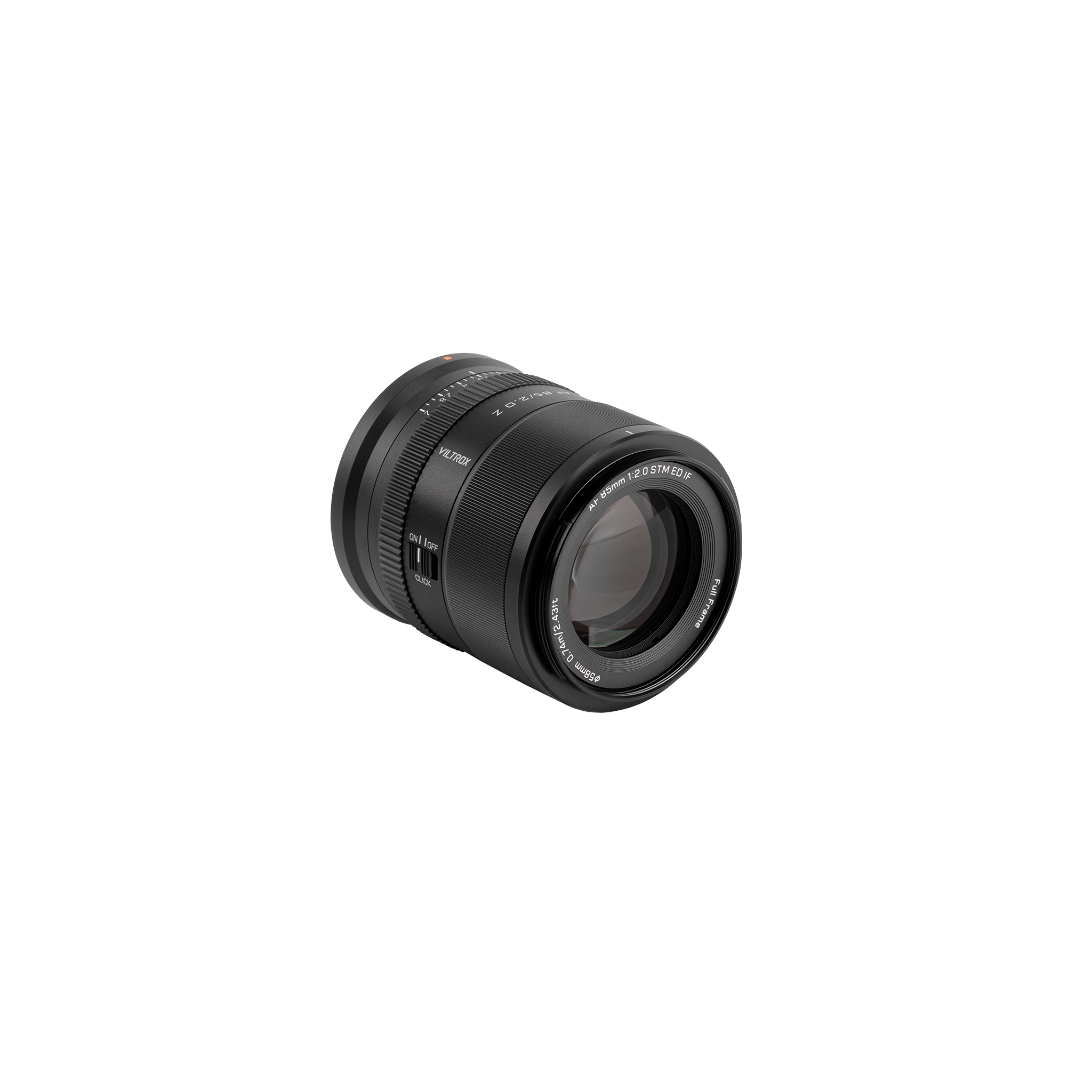 Ống kính Viltrox AF 85mm f/2.0 EVO Nikon Z-mount | Chính hãng