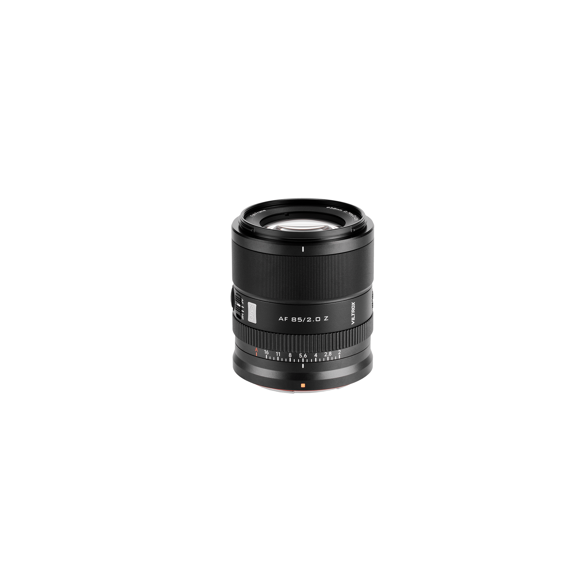 Ống kính Viltrox AF 85mm f/2.0 EVO Nikon Z-mount | Chính hãng