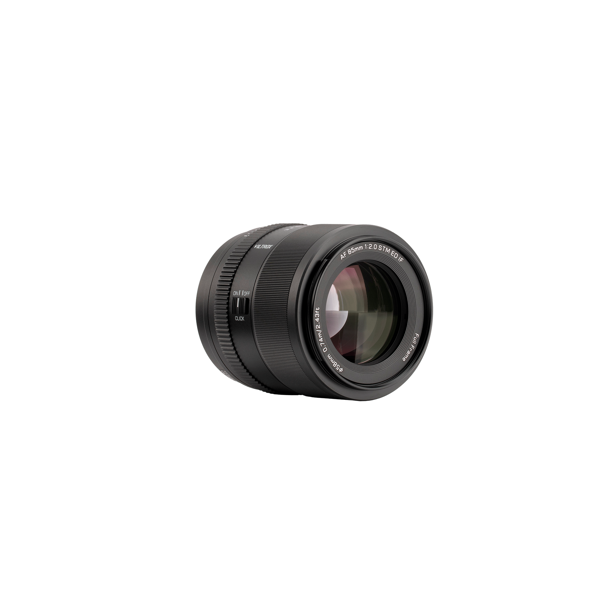Ống kính Viltrox AF 85mm f/2.0 EVO Sony E-mount | Chính hãng