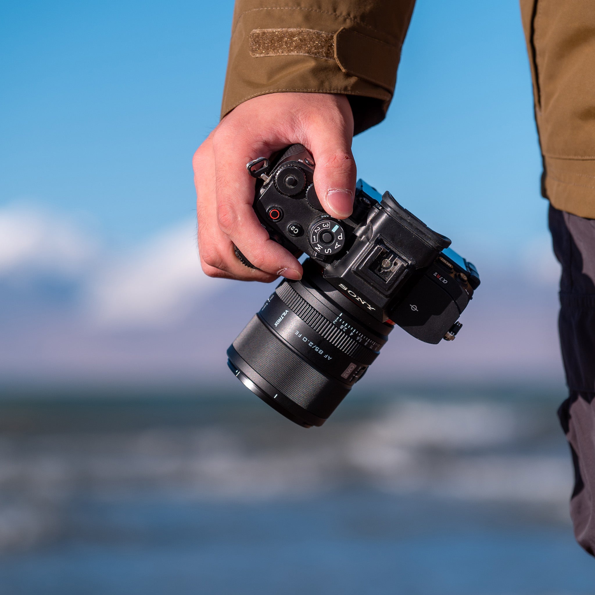 Ống kính Viltrox AF 85mm f/2.0 EVO Sony E-mount | Chính hãng
