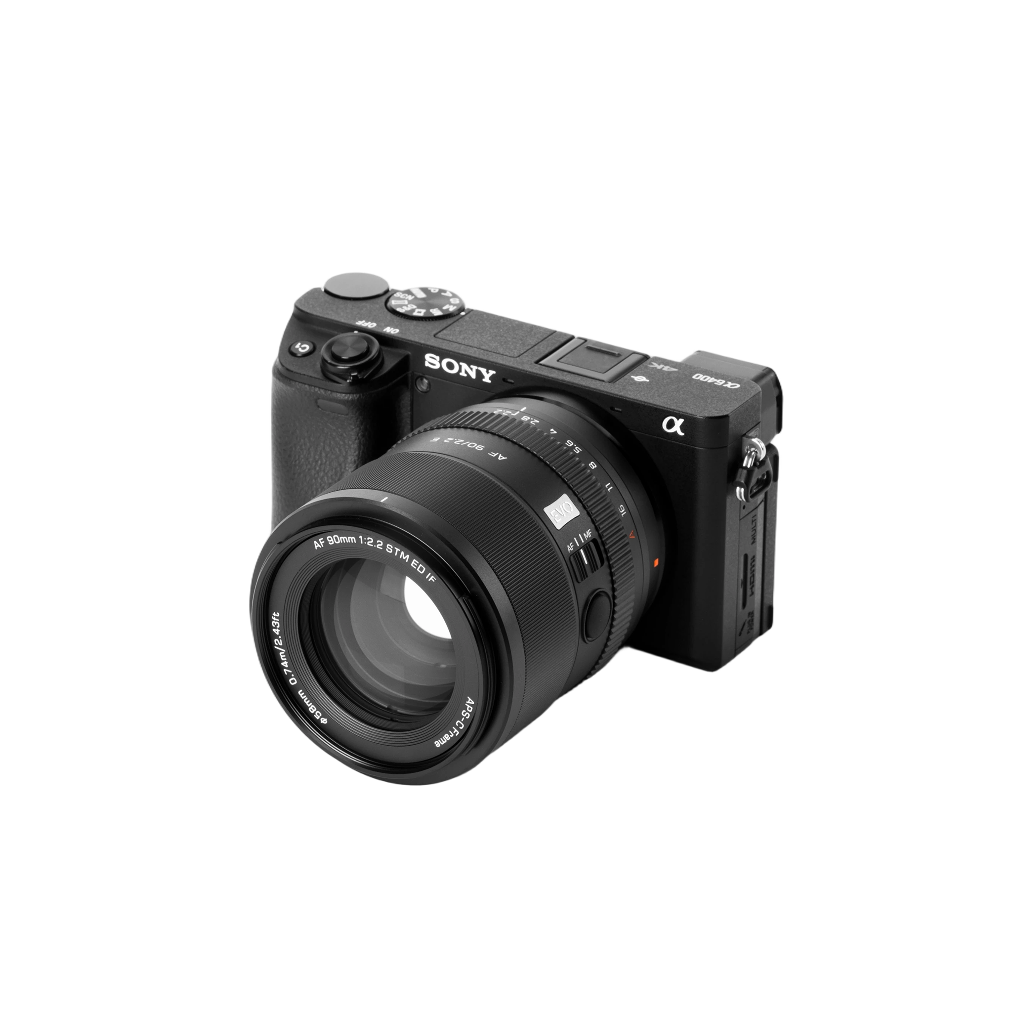Ống kính Viltrox AF 90mm f/2.2 EVO Sony E-mount / Nikon Z-mount / Fujifilm X-mount | Chính hãng