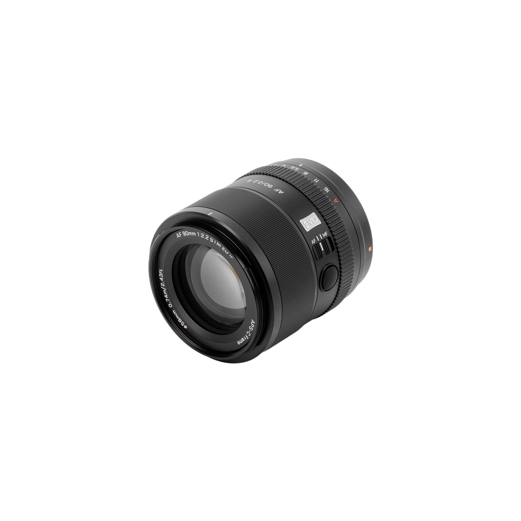 Ống kính Viltrox AF 90mm f/2.2 EVO Sony E-mount / Nikon Z-mount / Fujifilm X-mount | Chính hãng