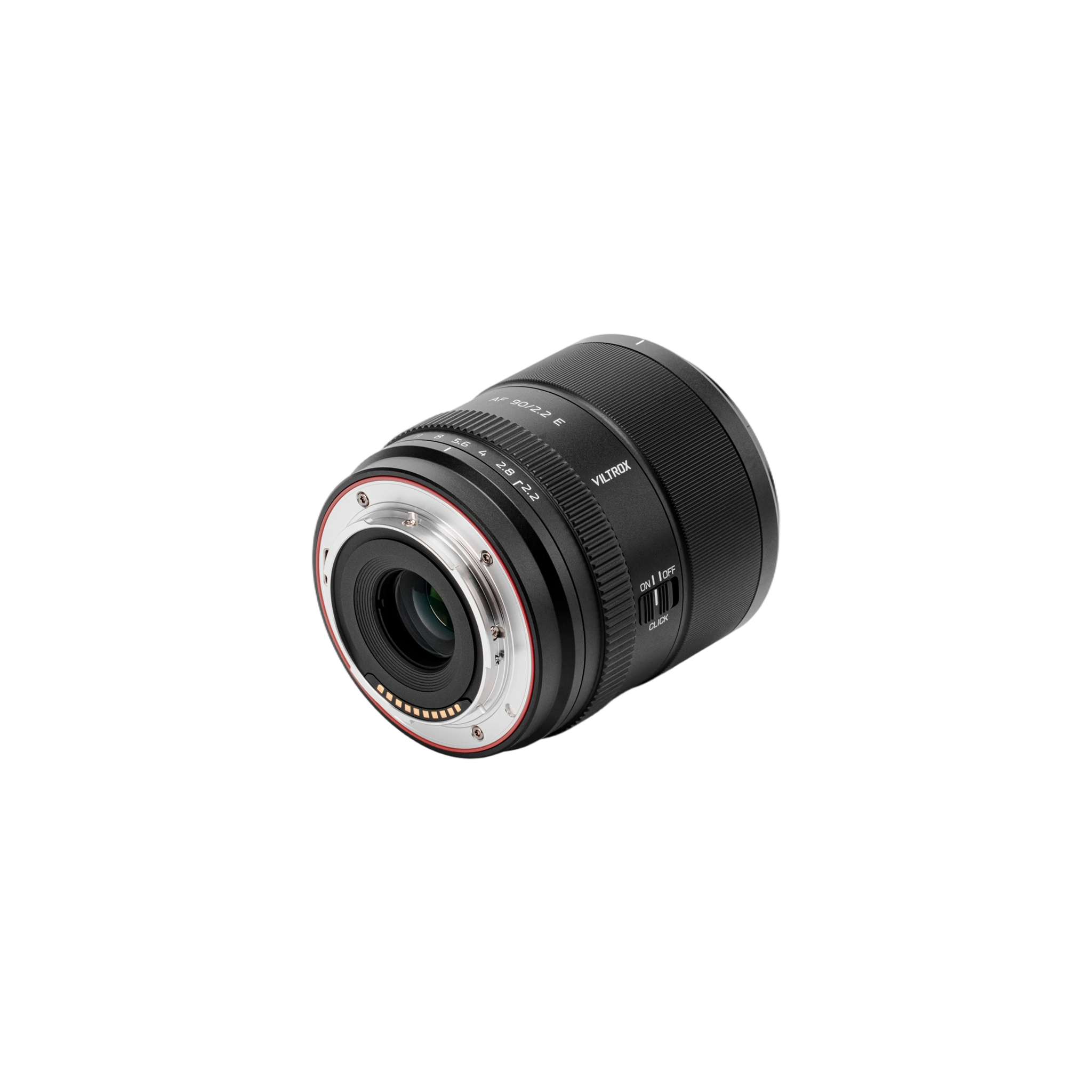 Ống kính Viltrox AF 90mm f/2.2 EVO Sony E-mount / Nikon Z-mount / Fujifilm X-mount | Chính hãng