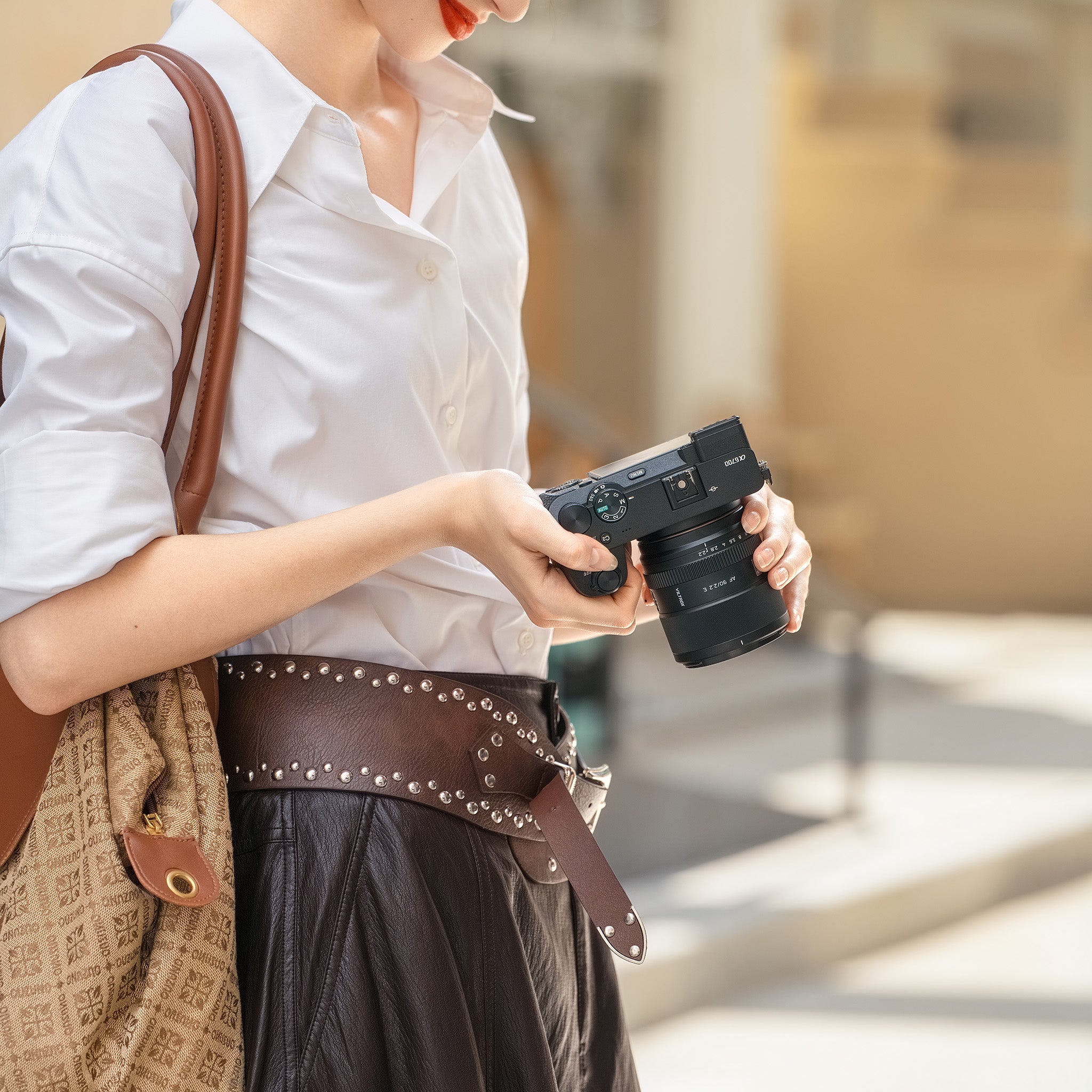 Ống kính Viltrox AF 90mm f/2.2 EVO Sony E-mount / Nikon Z-mount / Fujifilm X-mount | Chính hãng